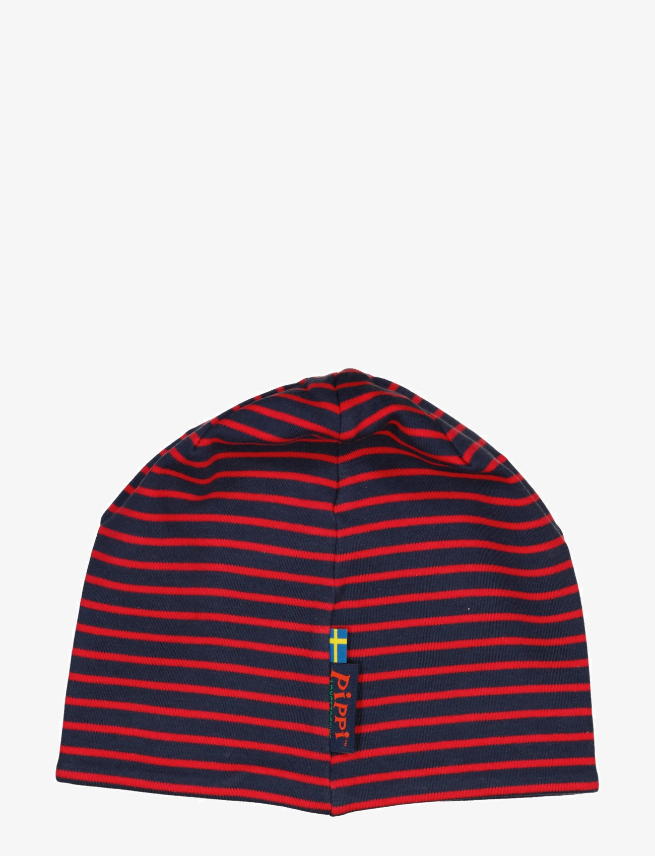 Geggamoja - Pippi Långstrump Beanie - beanies - red str - 2