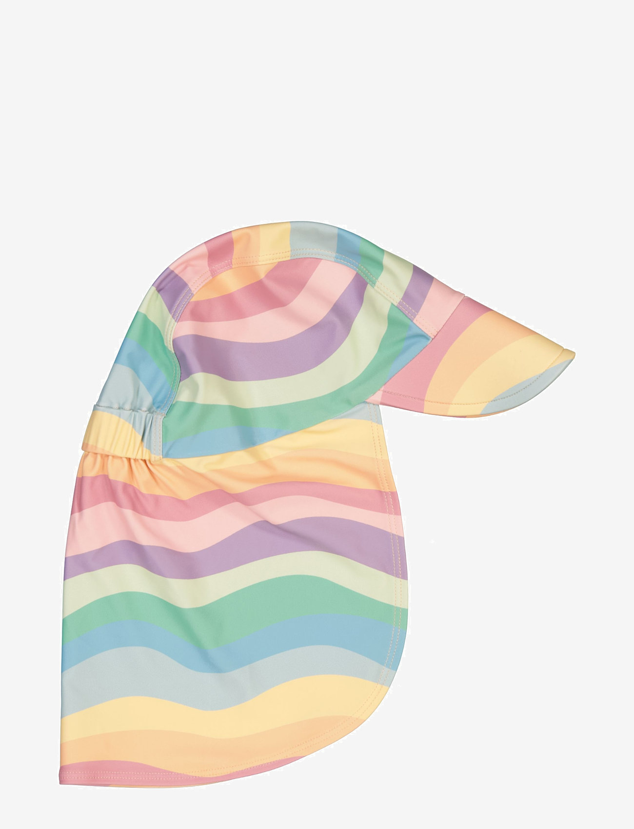 Geggamoja - UV-Hat - solhat - rainbow - 0