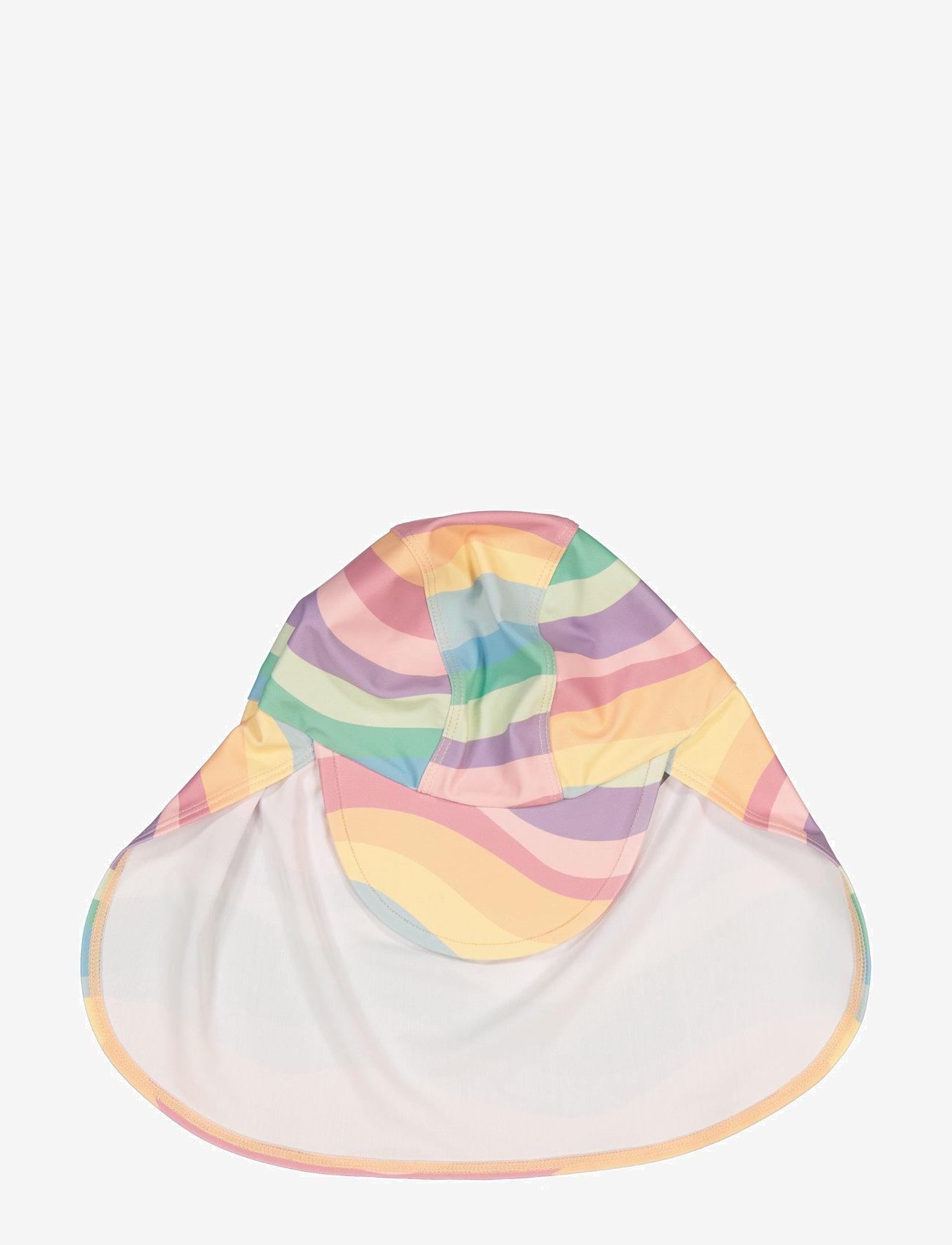Geggamoja - UV-Hat - solhat - rainbow - 1