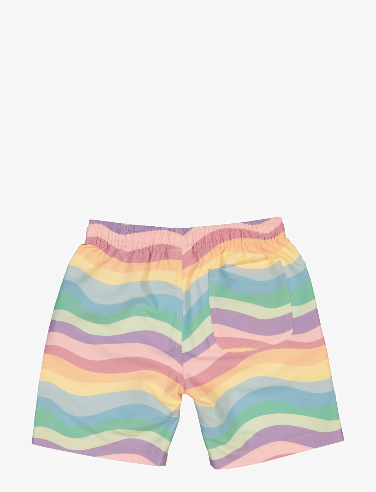 Geggamoja - UV-Swim shorts Blue Deep sea 16 74/80 - uv-bekleidung - rainbow - 2