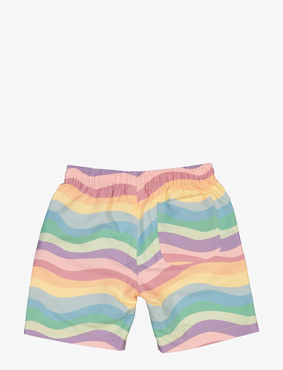 Geggamoja - UV-Swim shorts Blue Deep sea 16 74/80 - uv-kaitsega riided - rainbow - 2