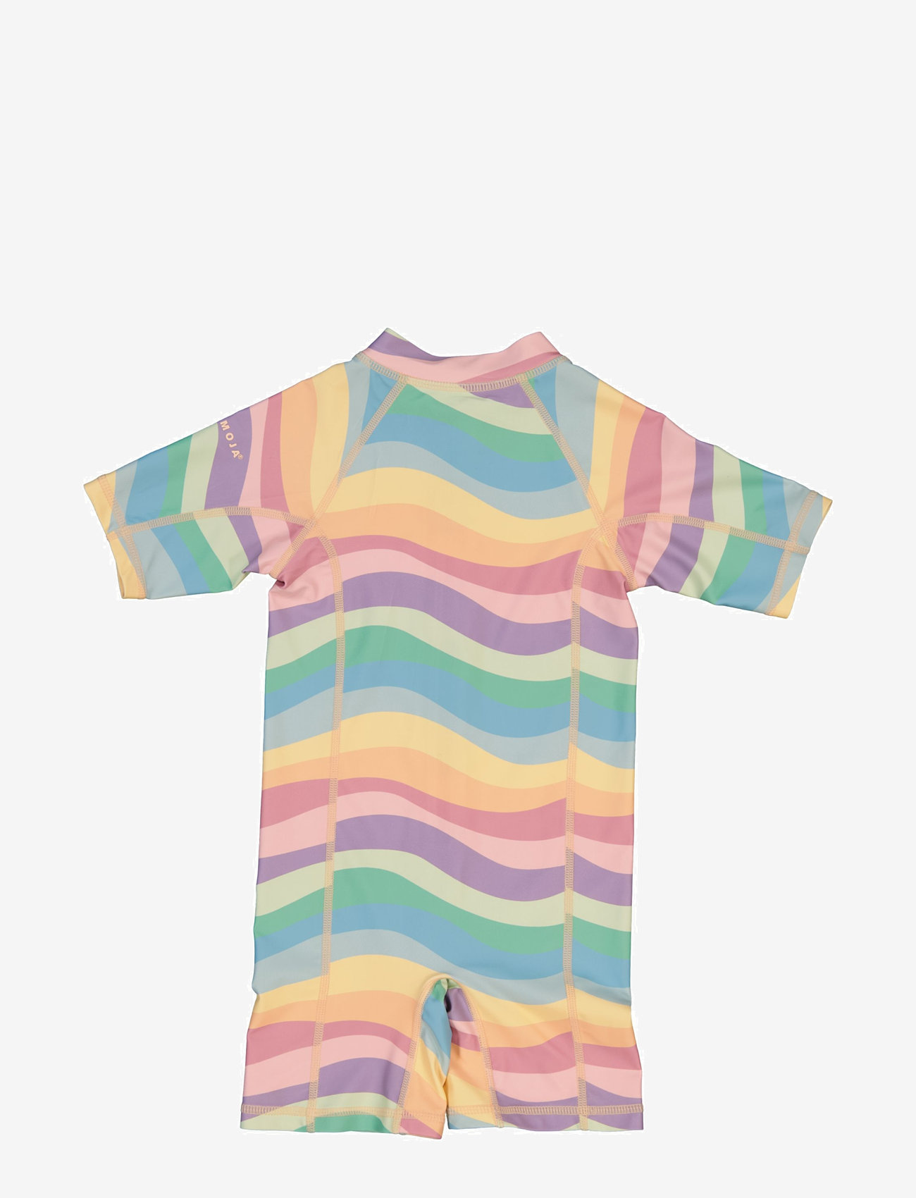 Geggamoja - UV-Suit - uv clothing - rainbow - 2