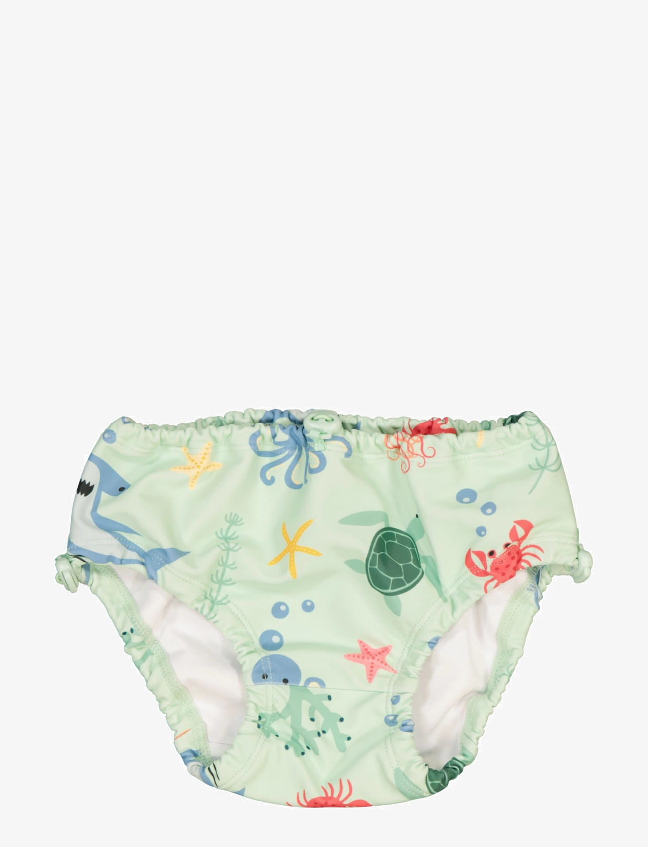 GEGGAMOJA Uv Baby Swim Hose Grün - 50/56 - Kinder