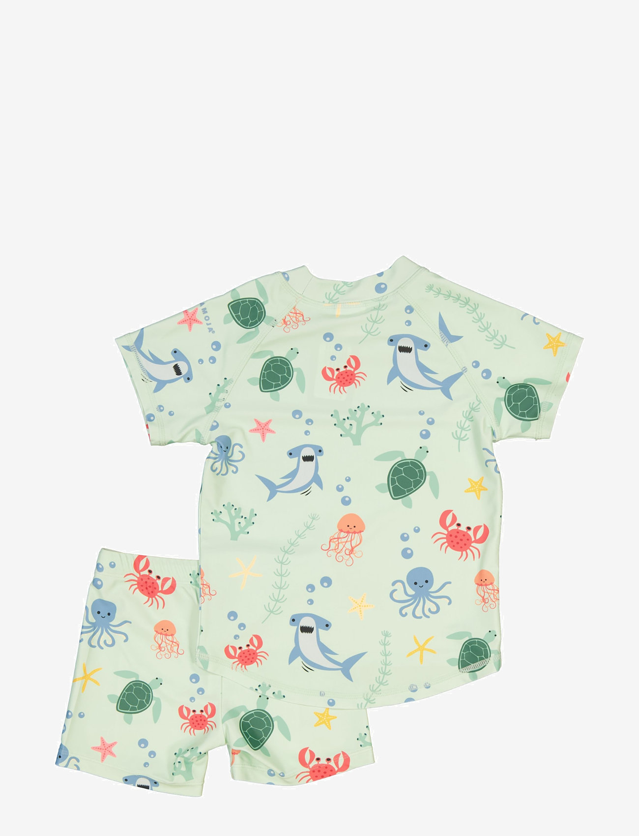 Geggamoja - UV-Set - bade-oberteile - blue deep sea - 2