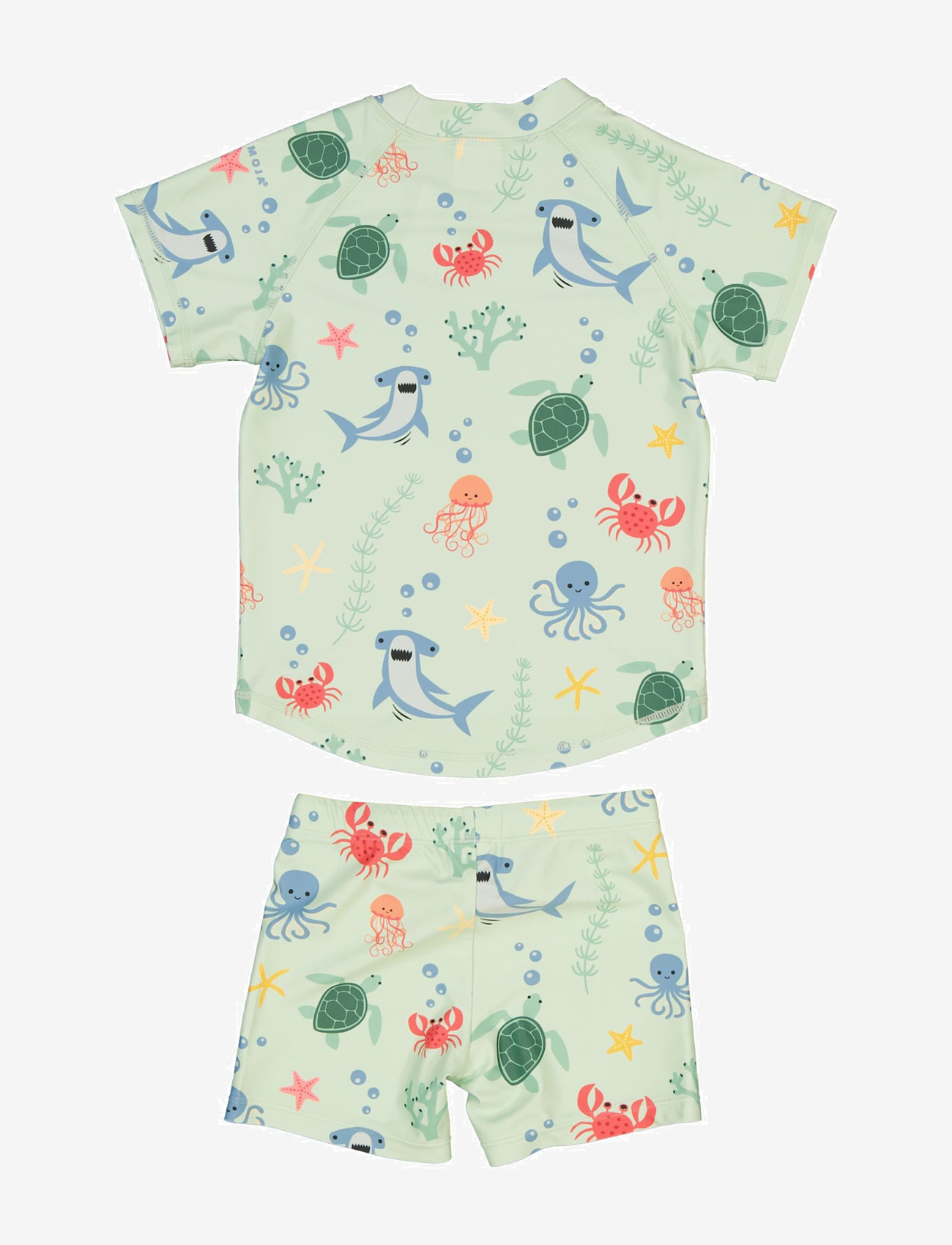 Geggamoja - UV-Set - bade-oberteile - blue deep sea - 3