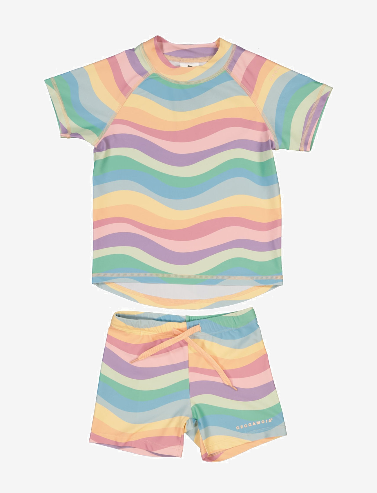 Geggamoja - UV-Set - ujumispüksid - rainbow - 1