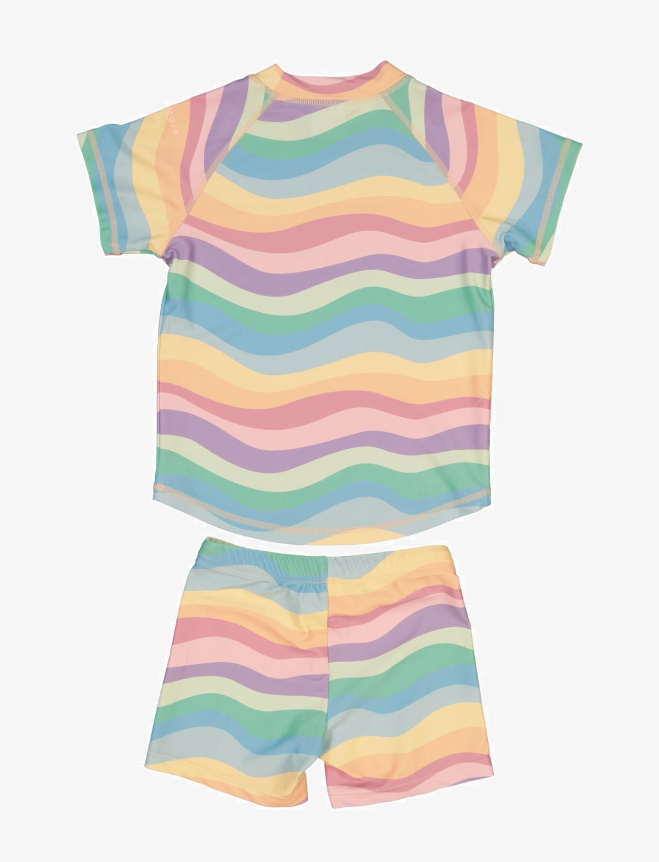 Geggamoja - UV-Set - swimshorts - rainbow - 3