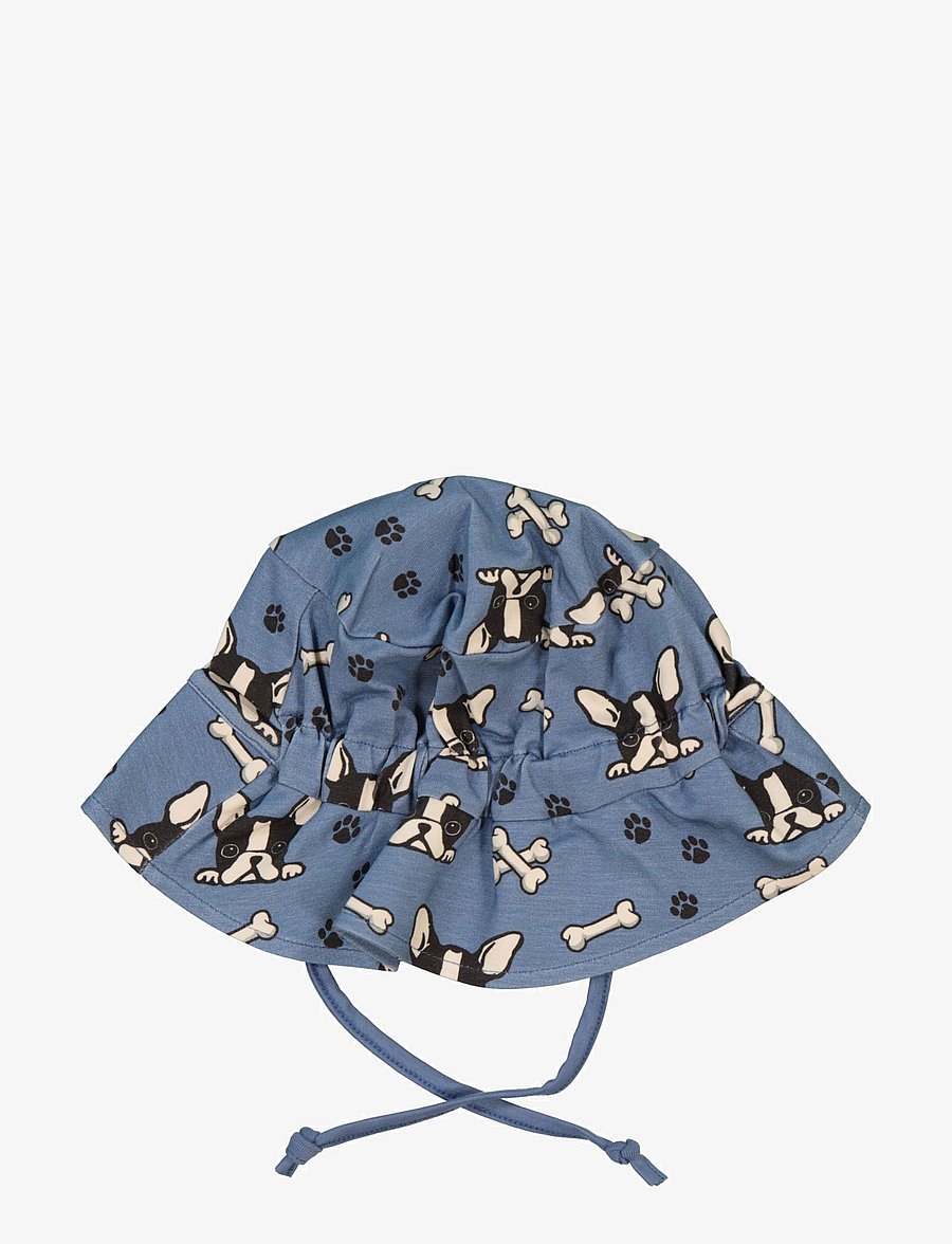 Geggamoja - Bamboo Sunny hat - bonnets de bain - bulldog - 1