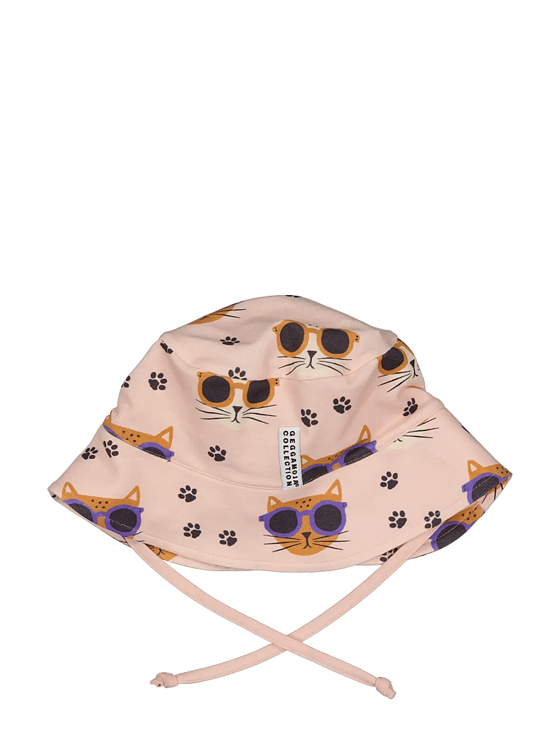 Geggamoja - Bamboo Sunny hat - ujumismütsid - cool cats - 0