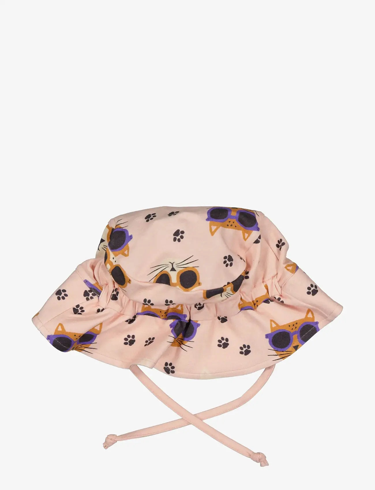 Geggamoja - Bamboo Sunny hat - badehætter - cool cats - 1