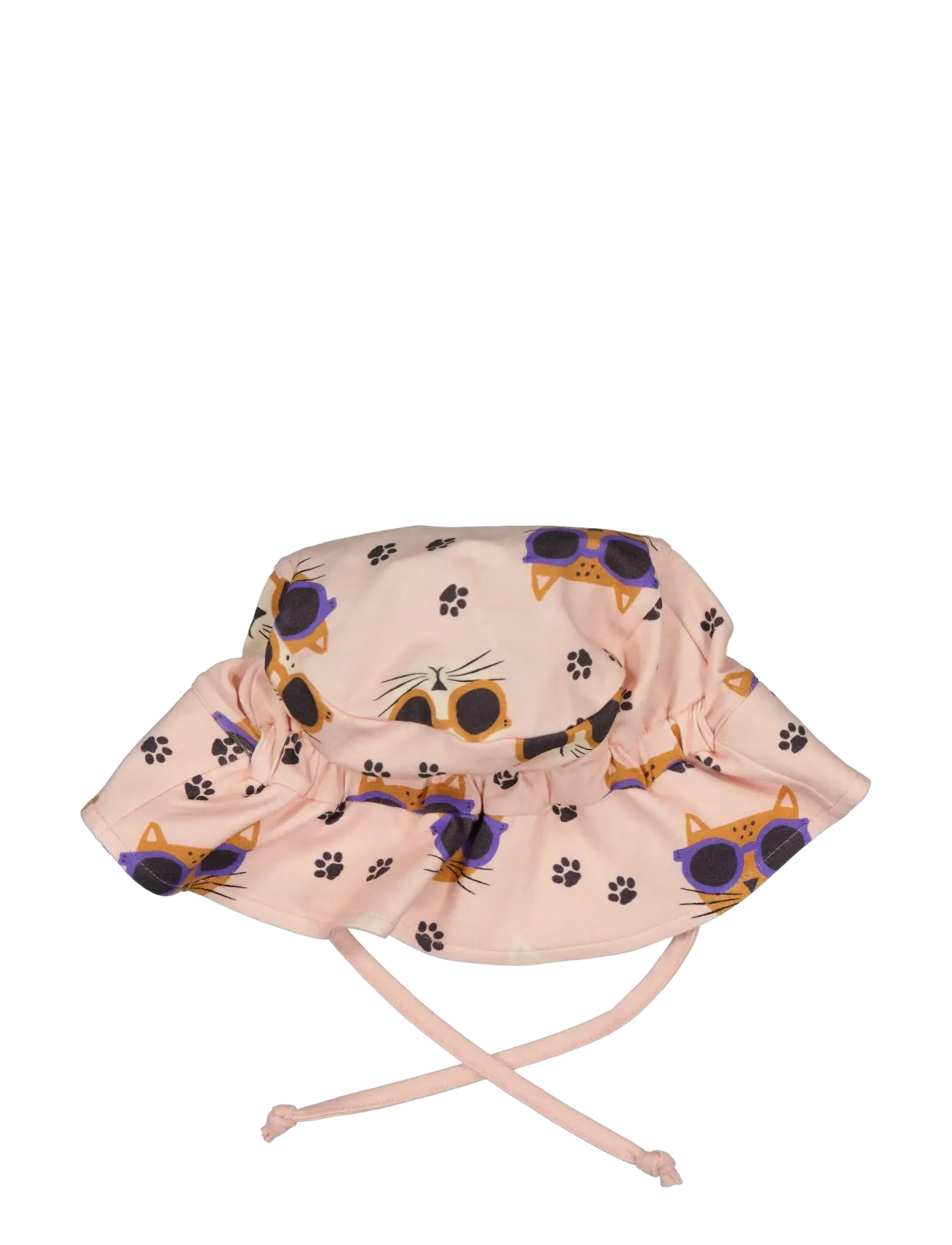 Geggamoja - Bamboo Sunny hat - badekappen - cool cats - 1