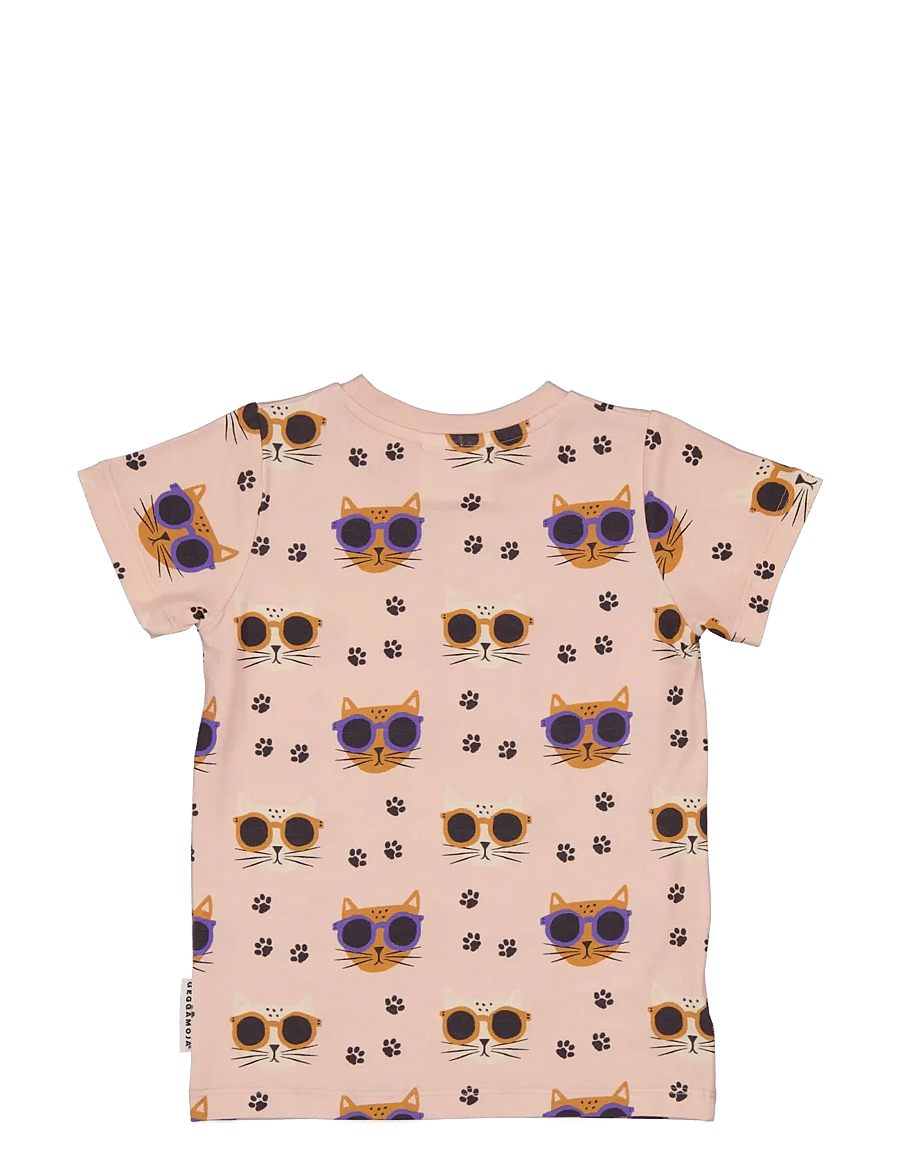 Geggamoja - Bamboo T-shirt - t-krekli ar īsām piedurknēm - cool cats - 1