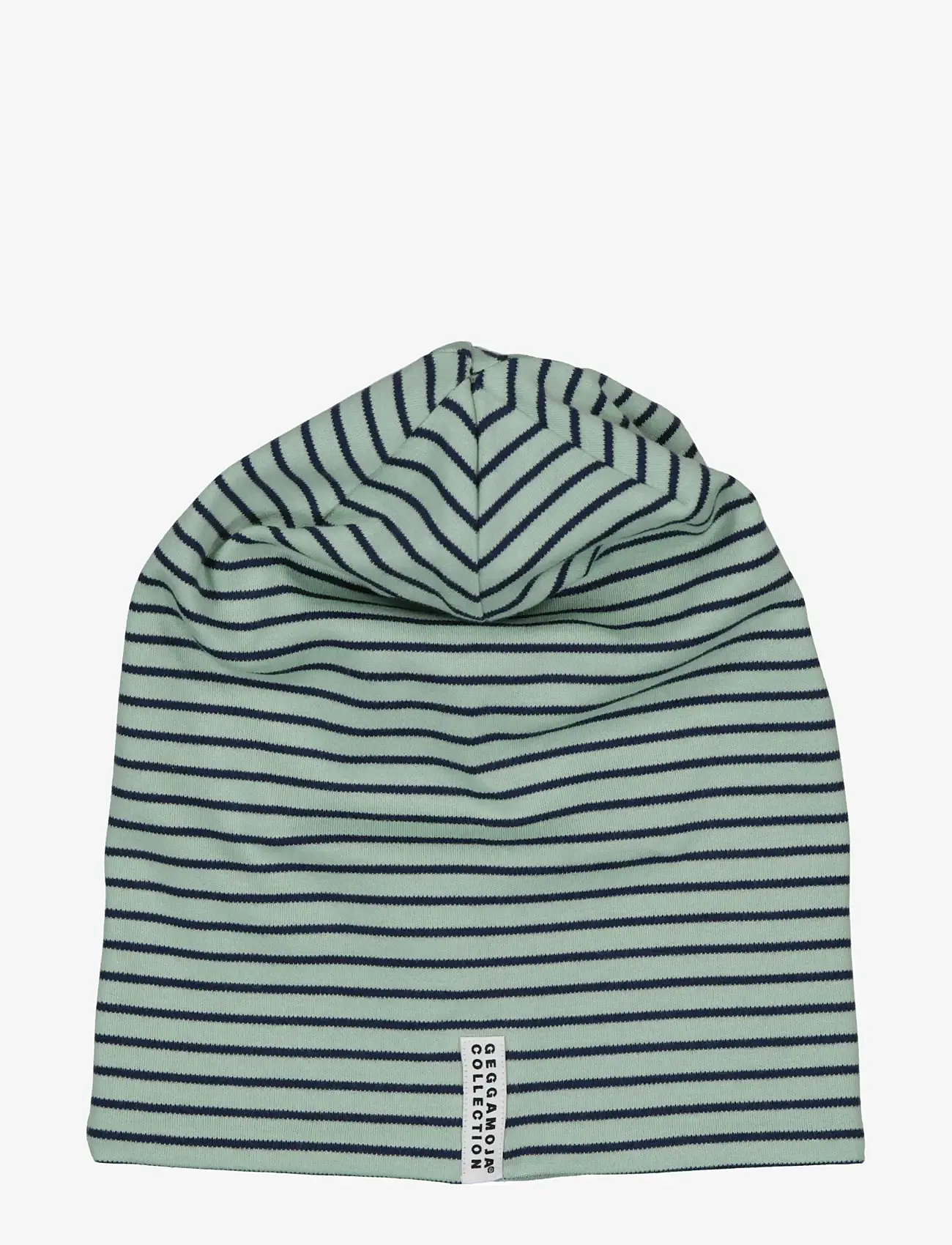 Geggamoja - Topline Cap - die niedrigsten preise - green/navy str - 0