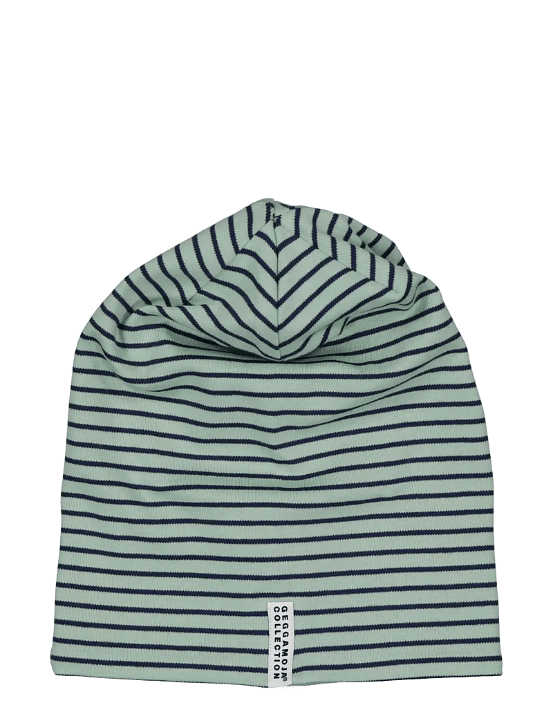 Geggamoja - Topline Cap - pipot - green/navy str - 0