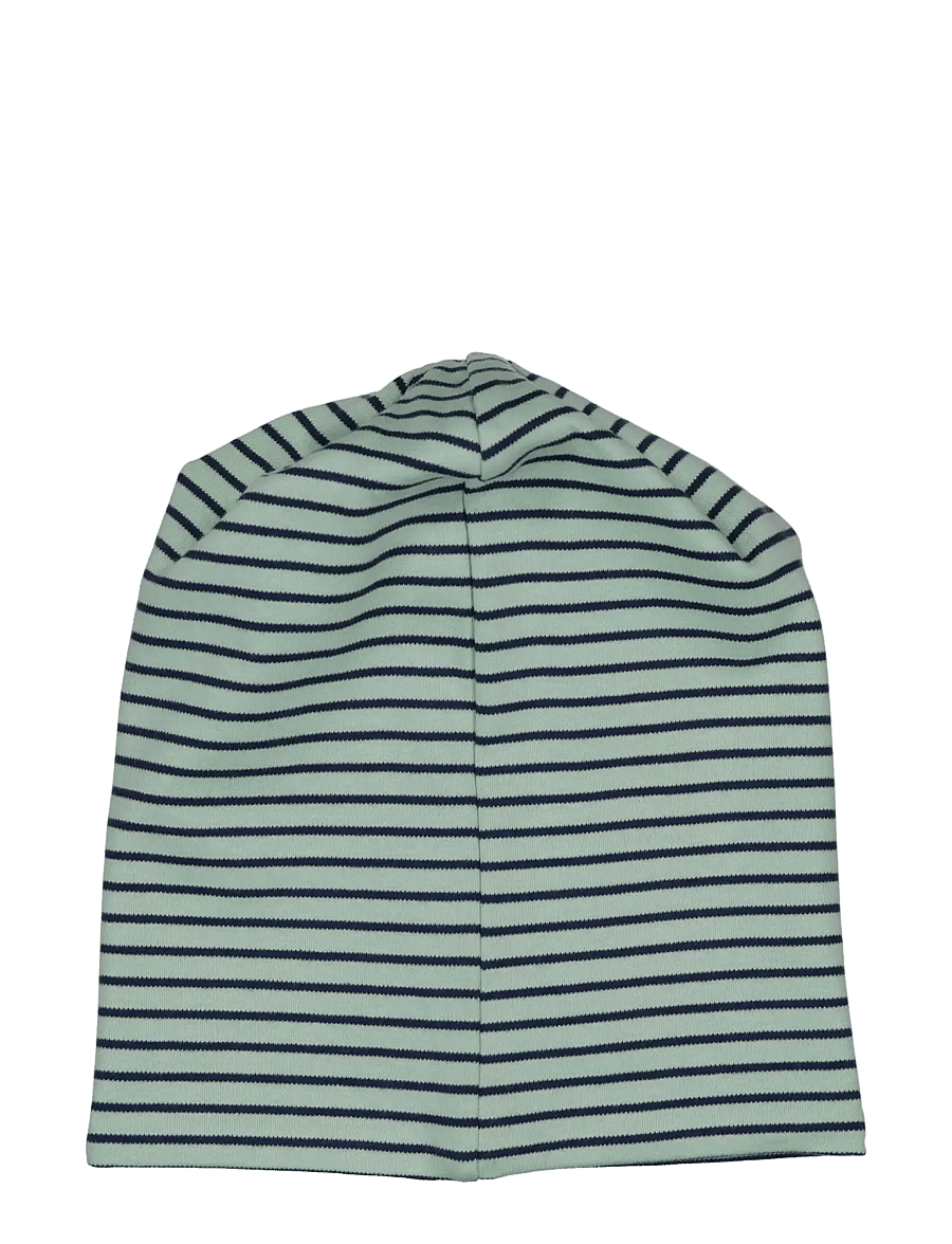 Geggamoja - Topline Cap - beanies - green/navy str - 1