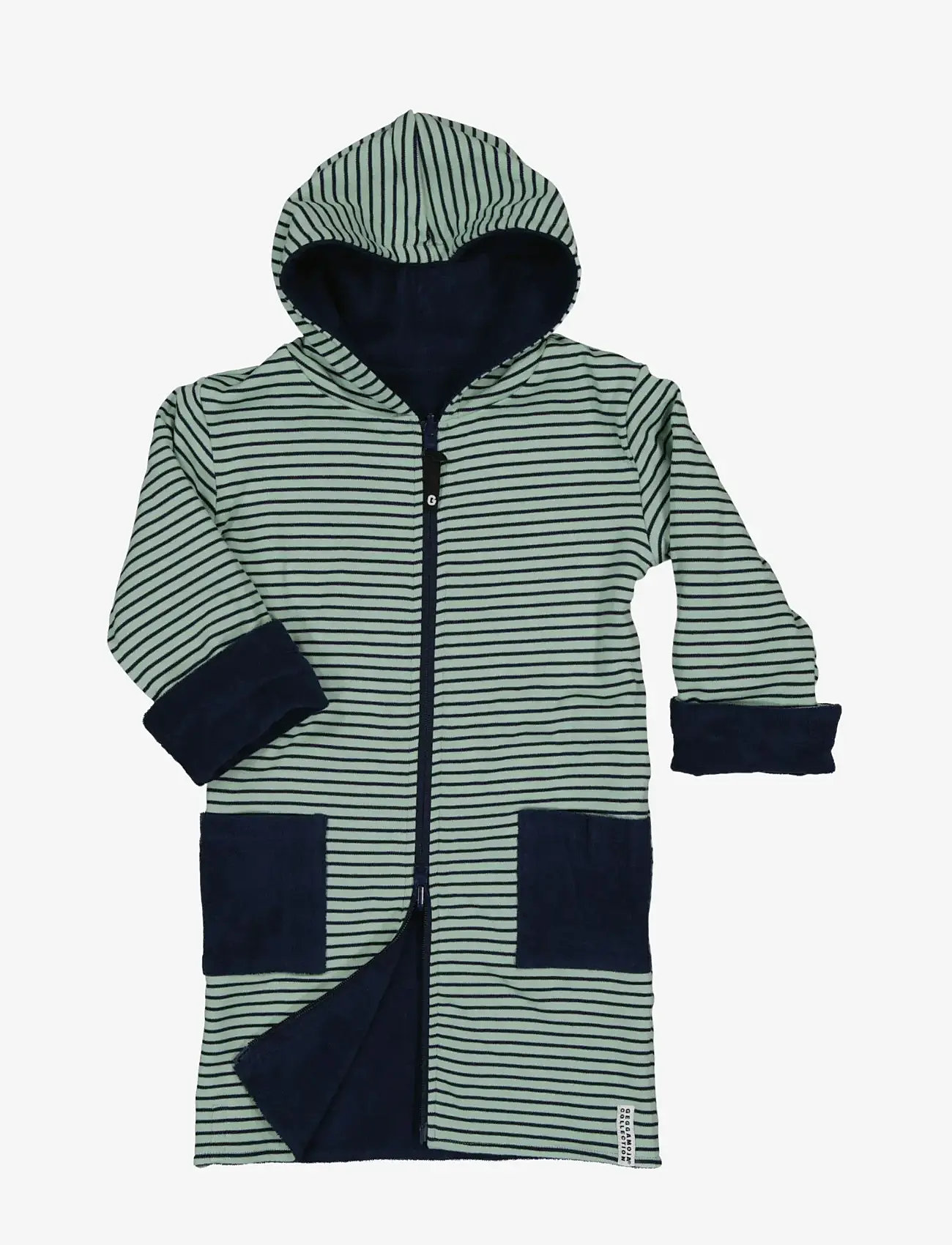 Geggamoja - Topline Cap - die niedrigsten preise - green/navy str - 2