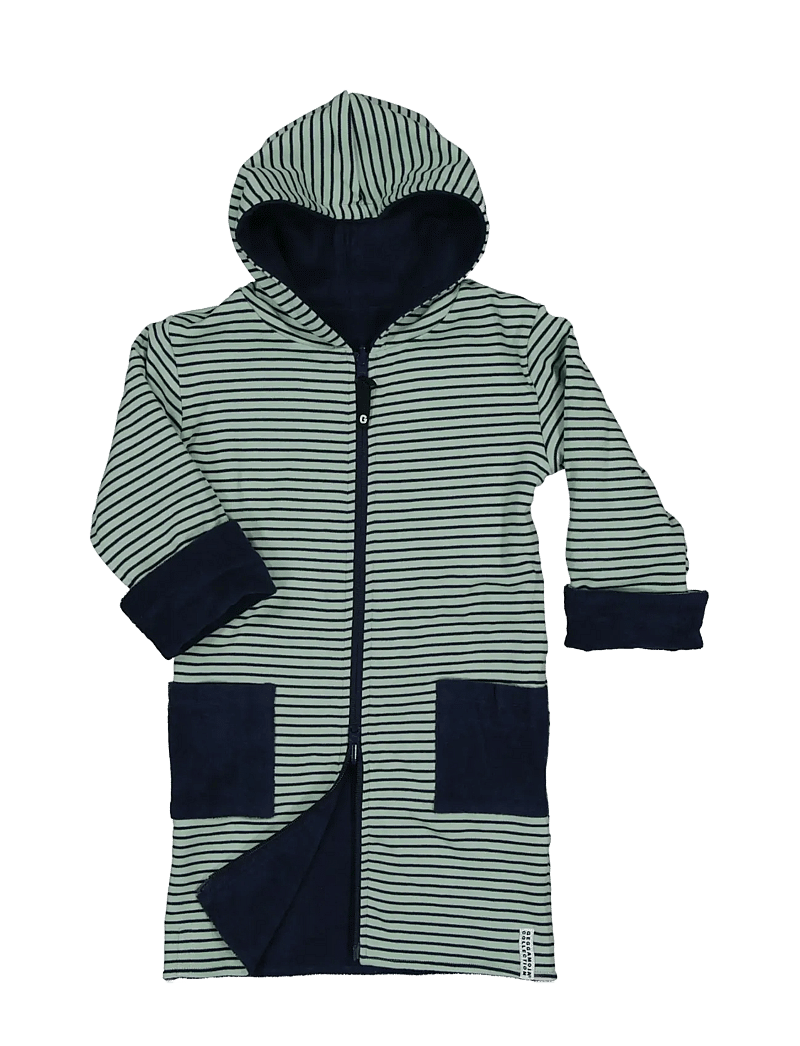 Geggamoja - Topline Cap - pipot - green/navy str - 2