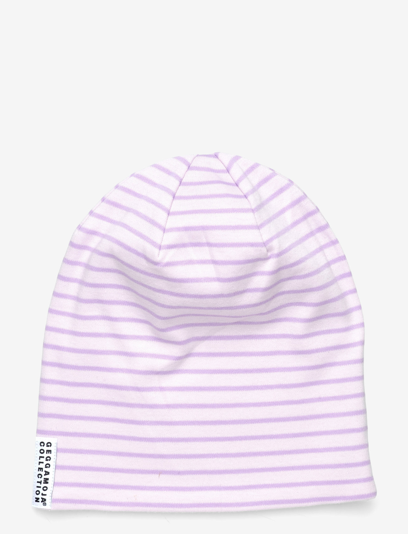 Geggamoja - Topline Cap - beanies - purple str - 0