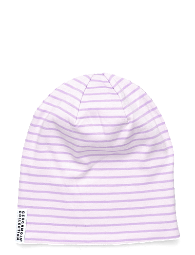 Geggamoja Topline Cap - Mützen & Handschuhe - PURPLE STR / purple