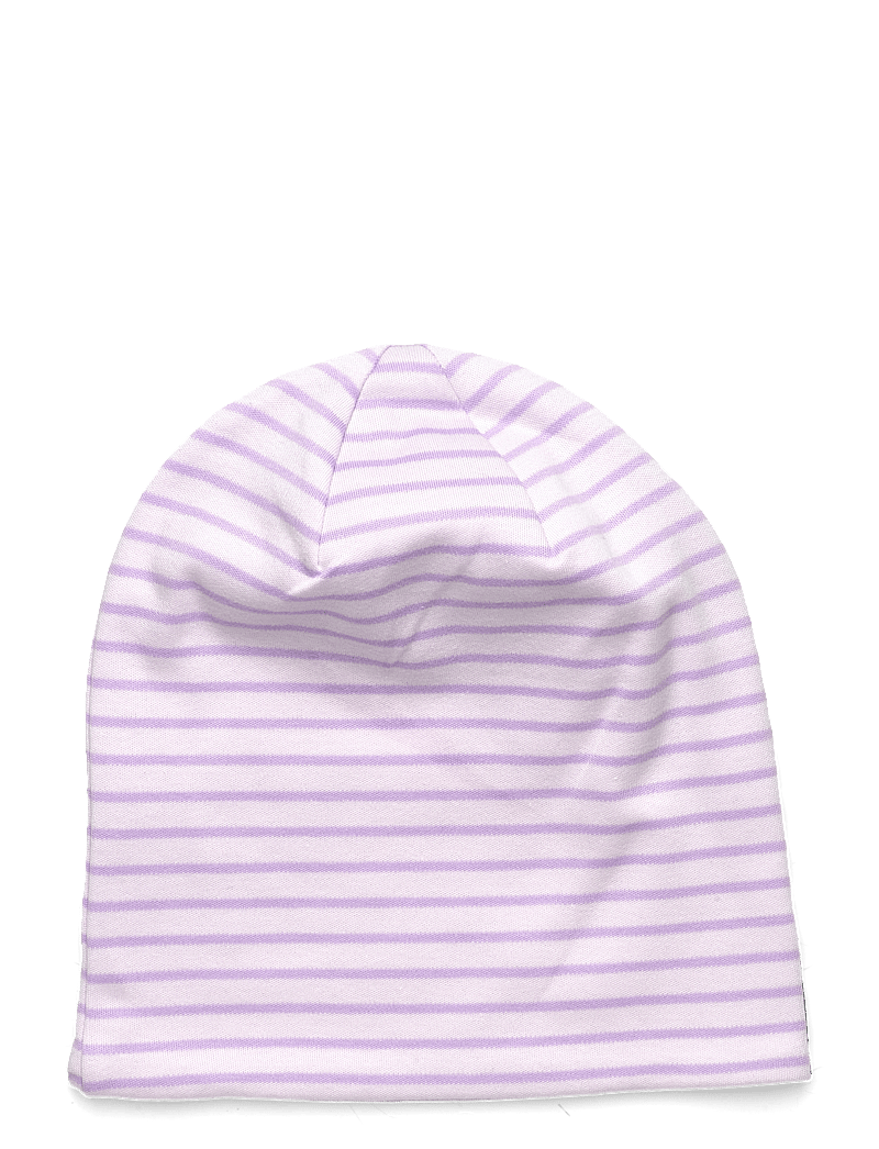 Geggamoja - Topline Cap - beanies - purple str - 1