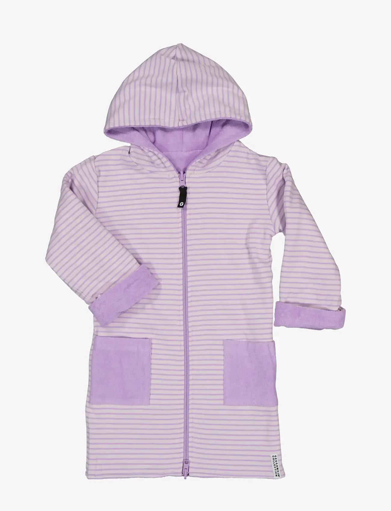 Geggamoja - Topline Cap - beanies - purple str - 2