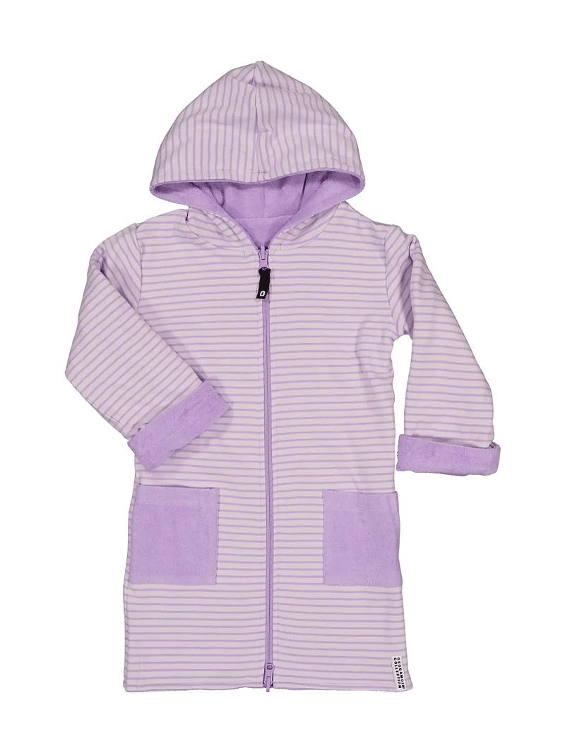 Geggamoja - Topline Cap - beanies - purple str - 2