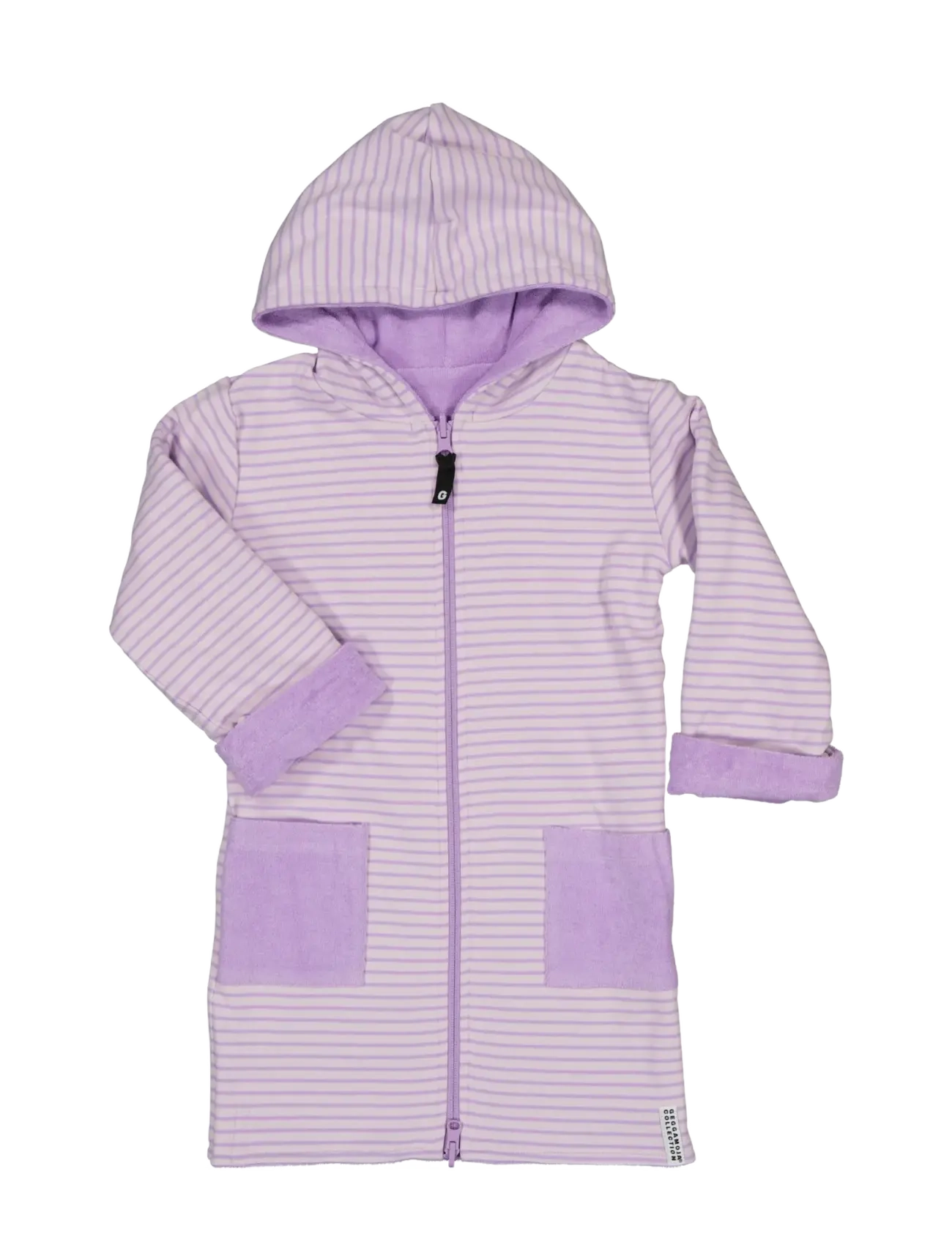 Geggamoja - Topline Cap - beanies - purple str - 2