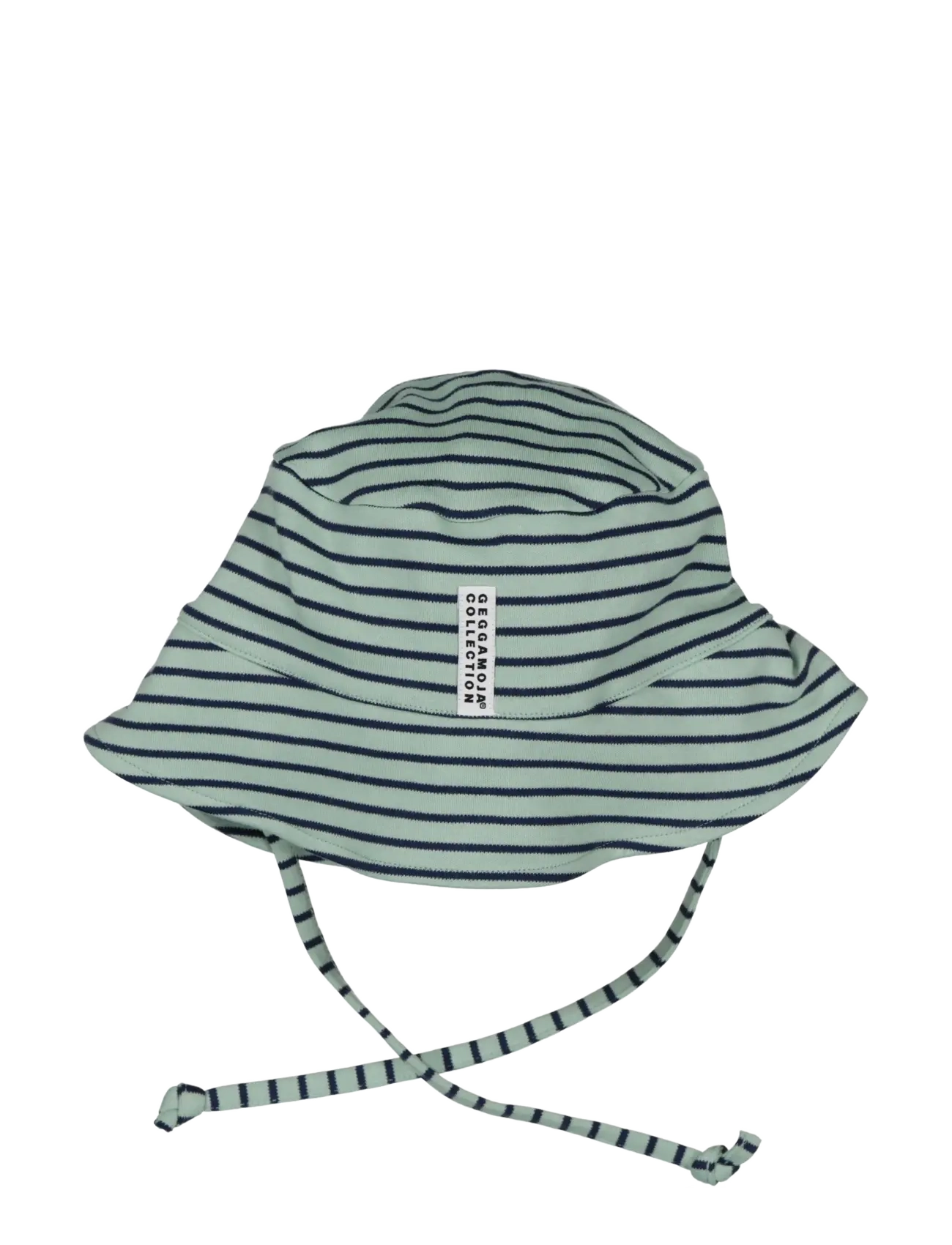 Geggamoja Uv Sunny Hat, Børn, UV Bøllehat, Grøn, Str: 40/42