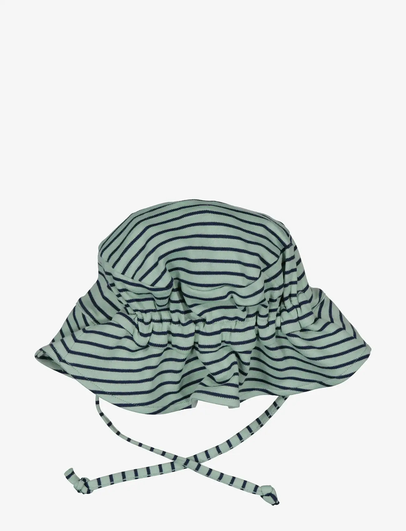 Geggamoja - UV Sunny hat - sonnenhüte - green/navy str - 1