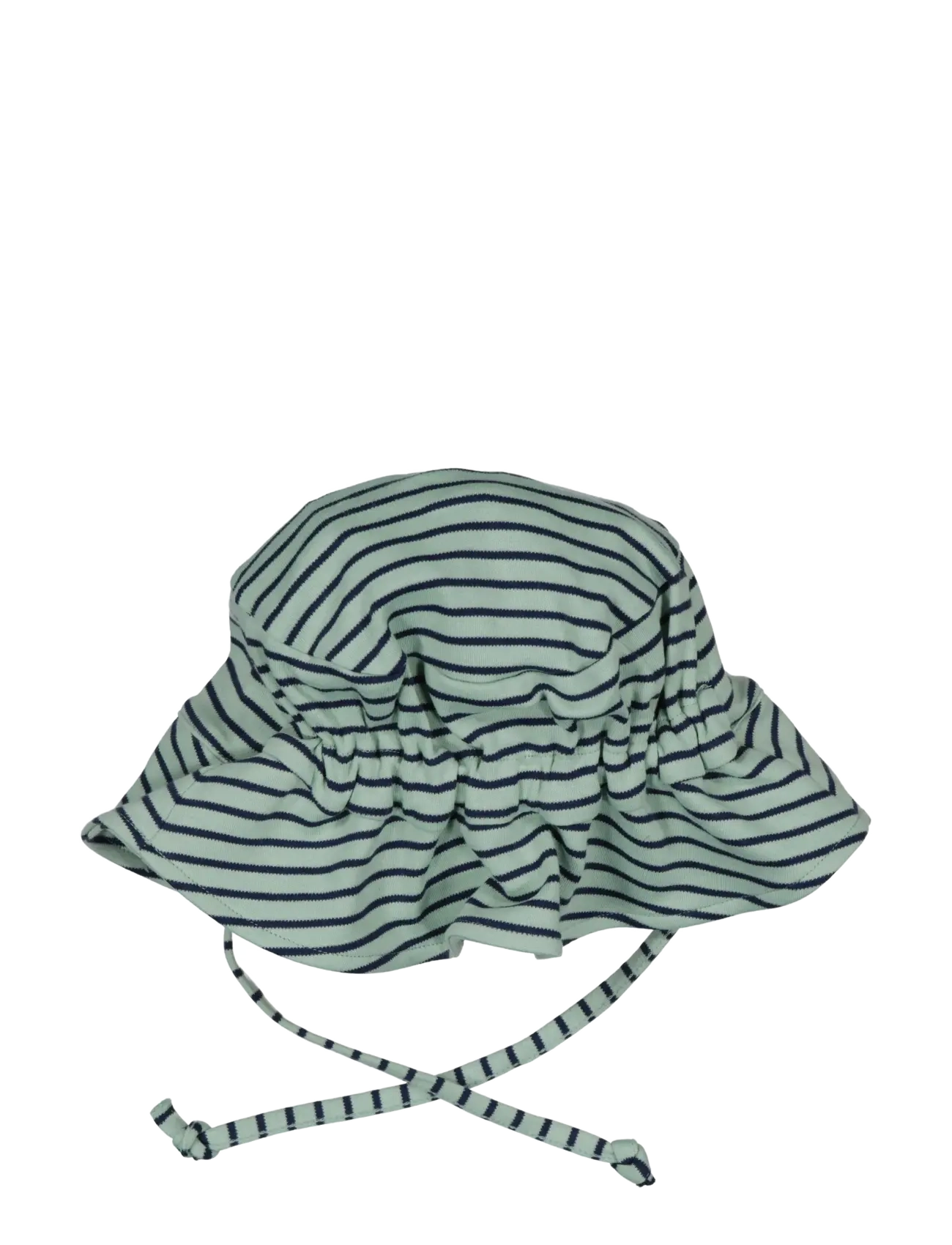 Geggamoja - UV Sunny hat - sonnenhüte - green/navy str - 1