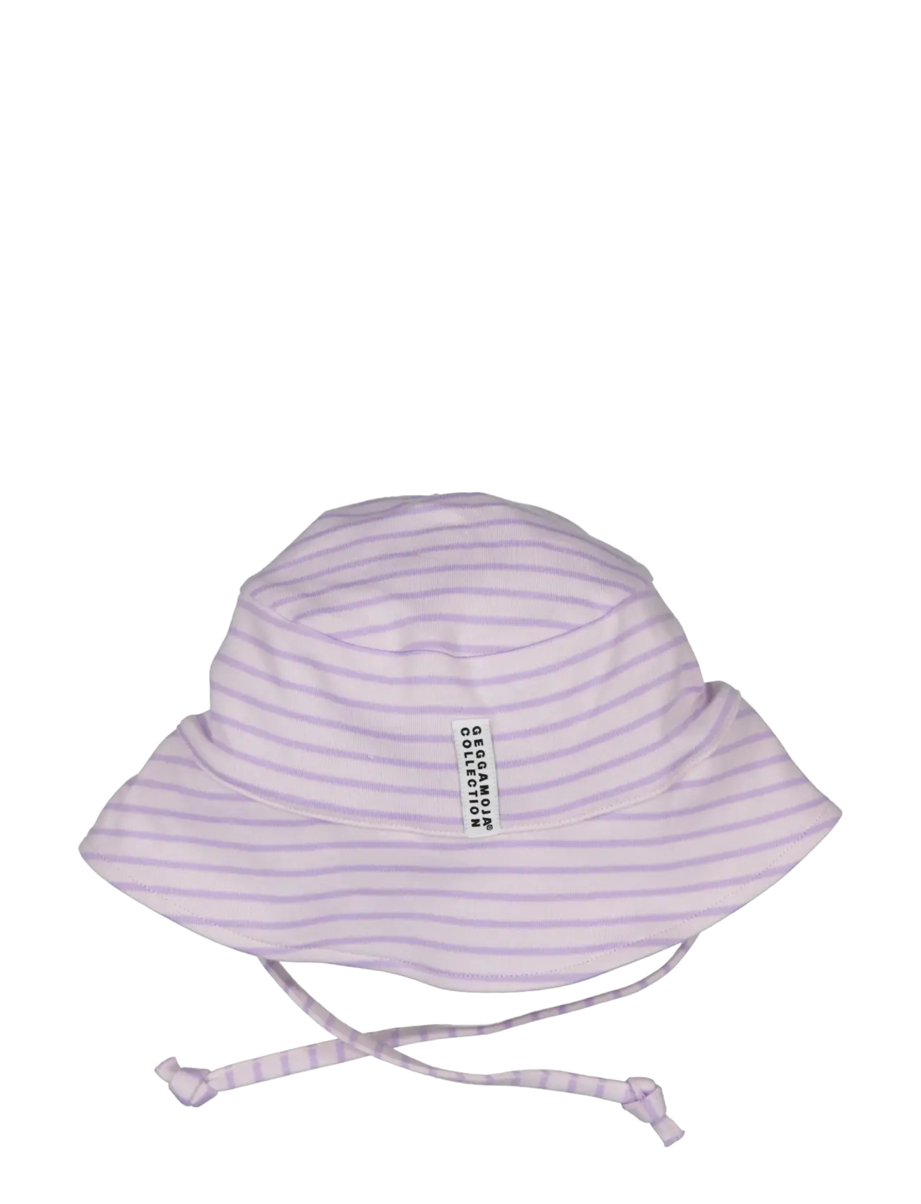 Geggamoja Uv Sunny Hat, Børn, UV Bøllehat, Lila, Str: 52/54