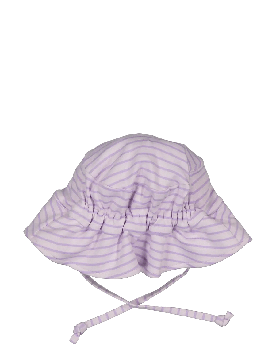 Geggamoja - UV Sunny hat - päikesemütsid - purple str - 1