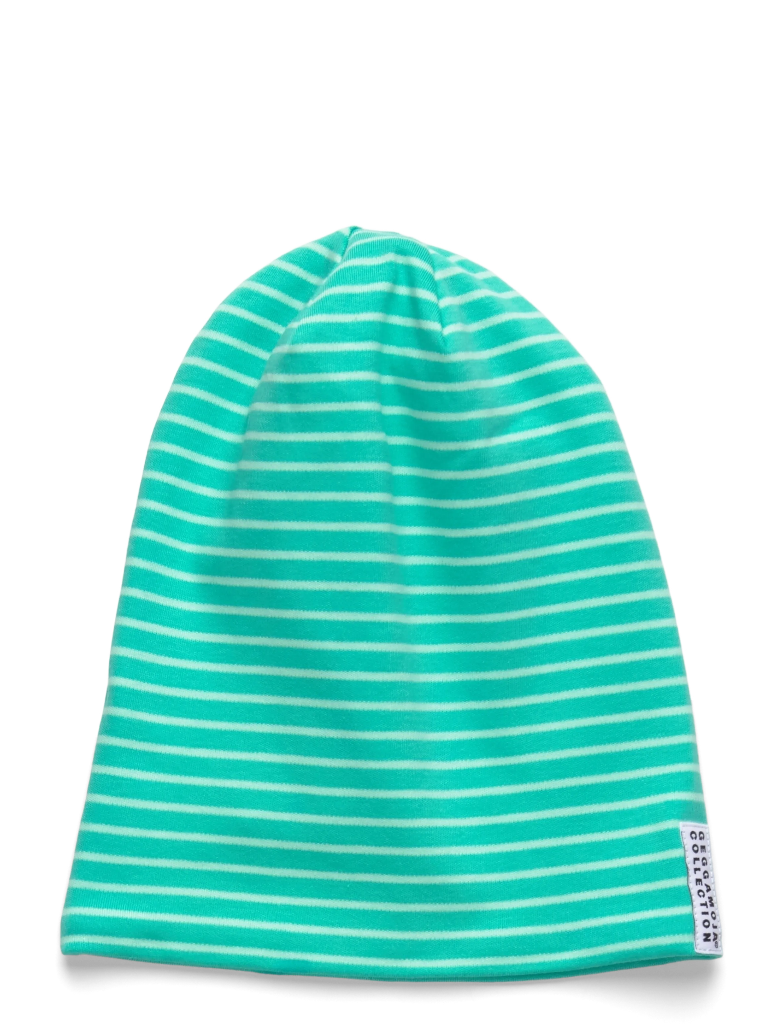 GEGGAMOJA Topline Basecap Grün - XXS 6-12M - Kinder