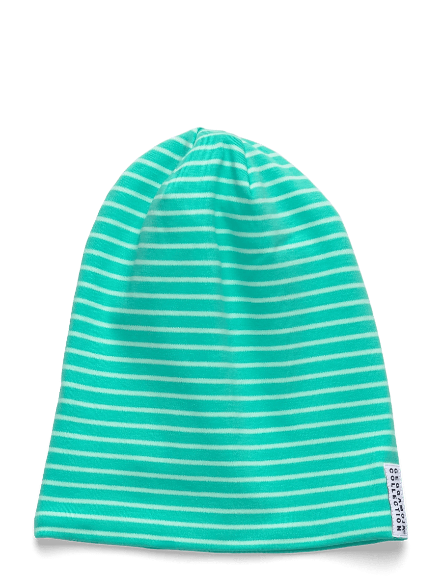 Geggamoja - Topline Cap - beanies - green - 0