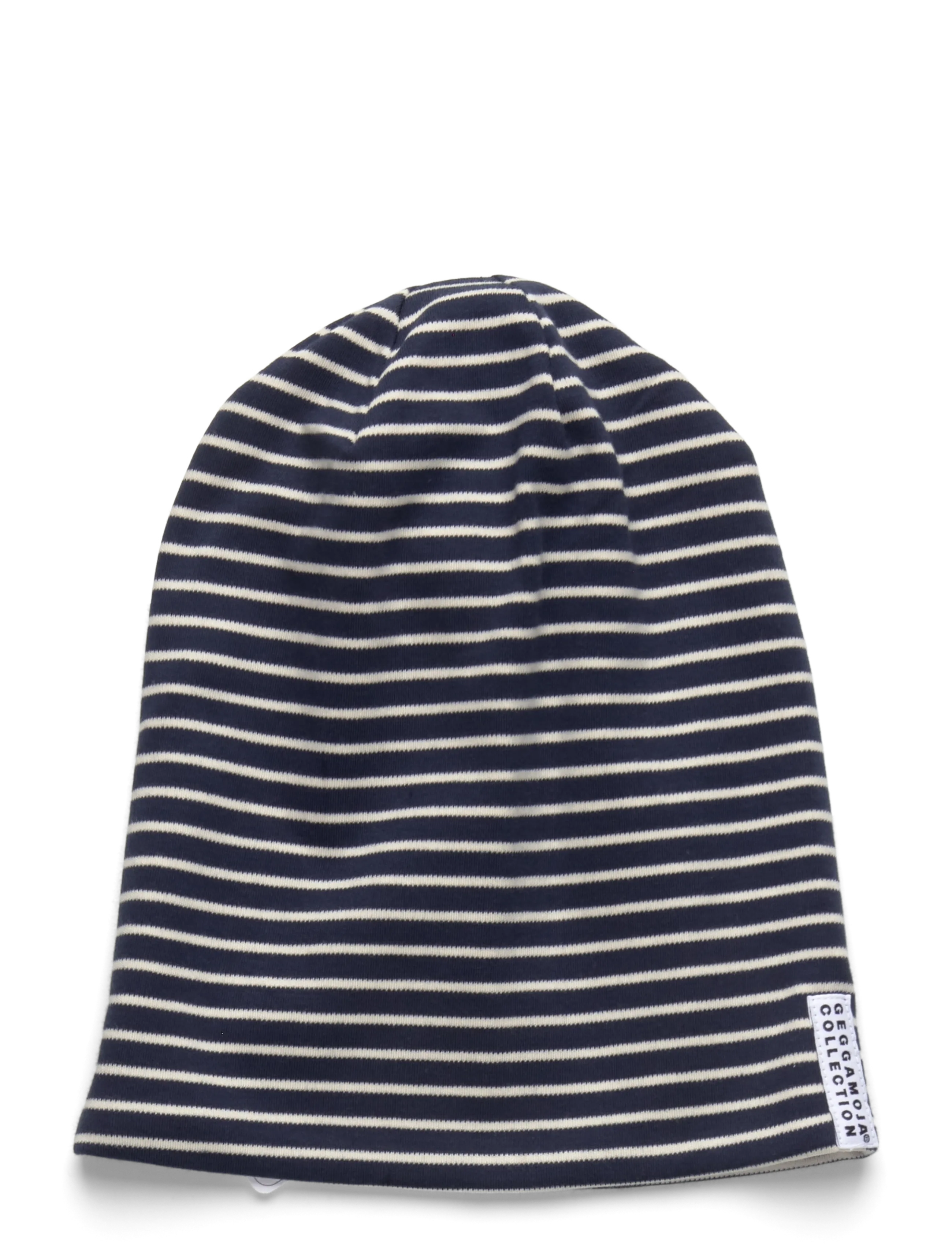 Geggamoja Topline Cap, L 6-ADULT, Hats, Marineblau - Beanie, Kinder