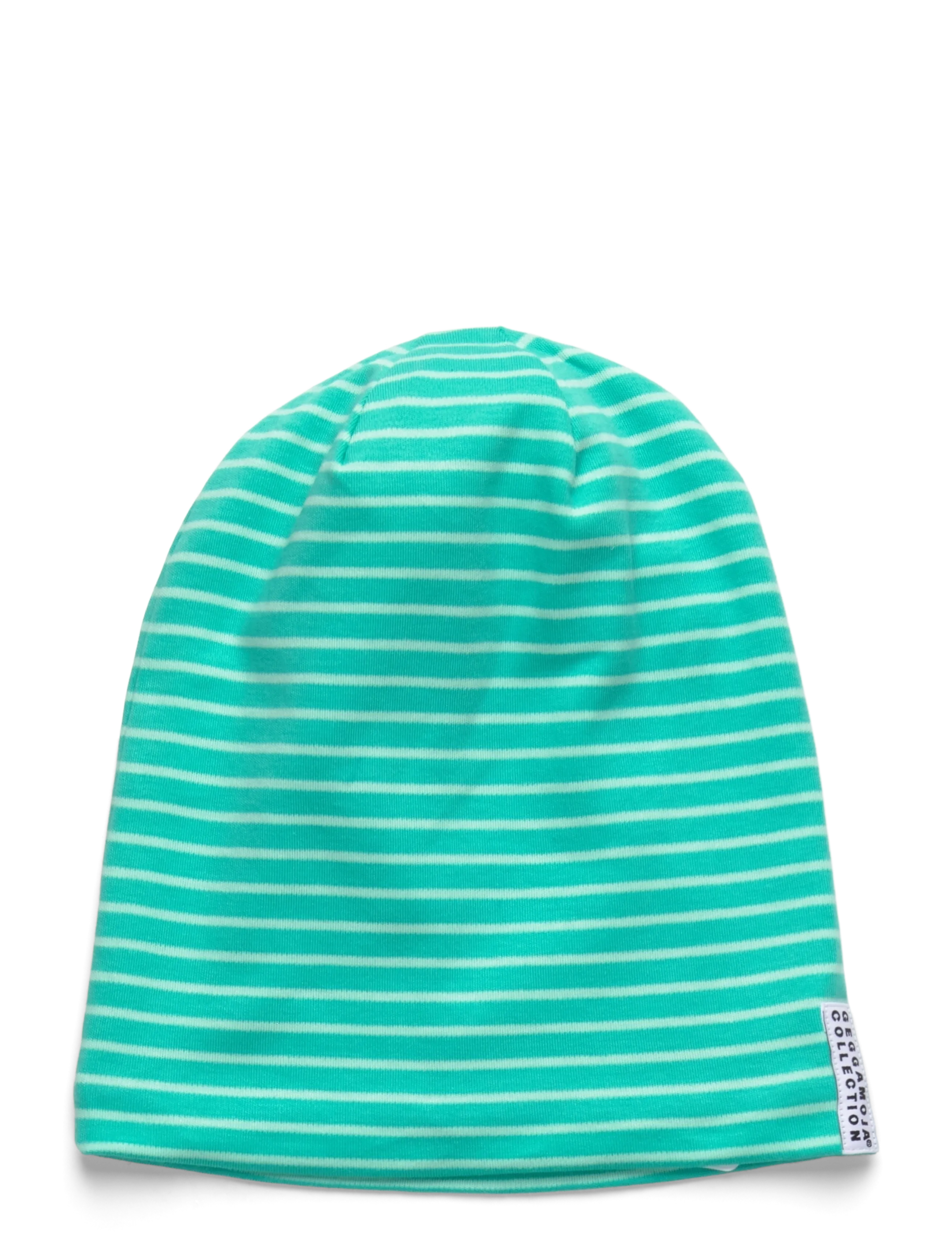 Geggamoja Topline Fleece Cap - Geggamoja - GREEN / green