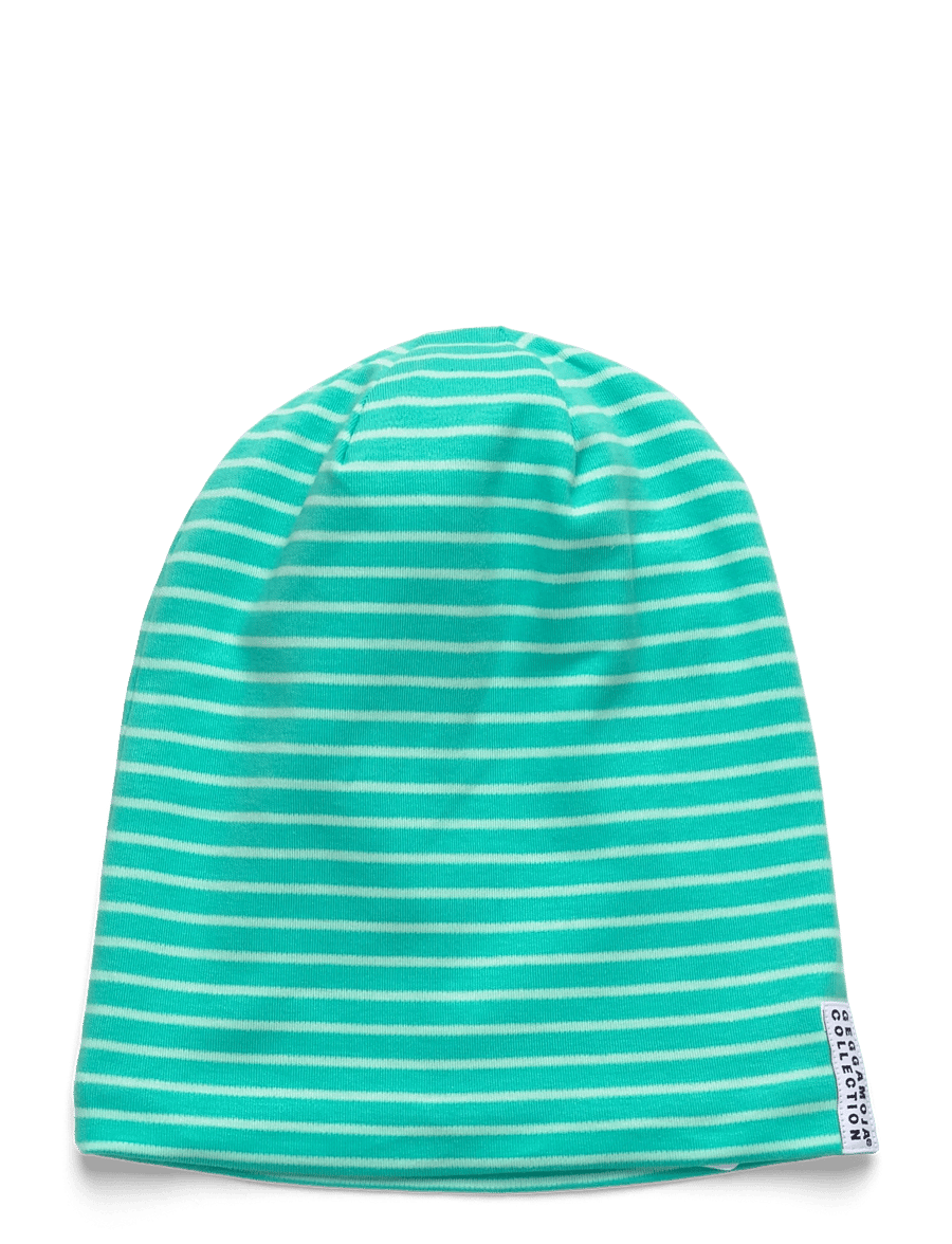Geggamoja - Topline Fleece Cap - beanies - green - 0