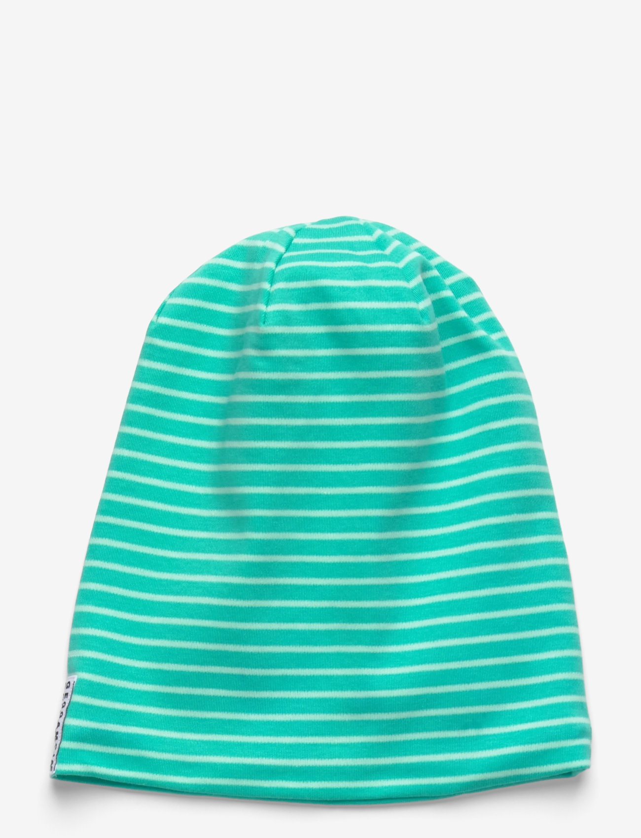 Geggamoja - Topline Fleece Cap - beanies - green - 1