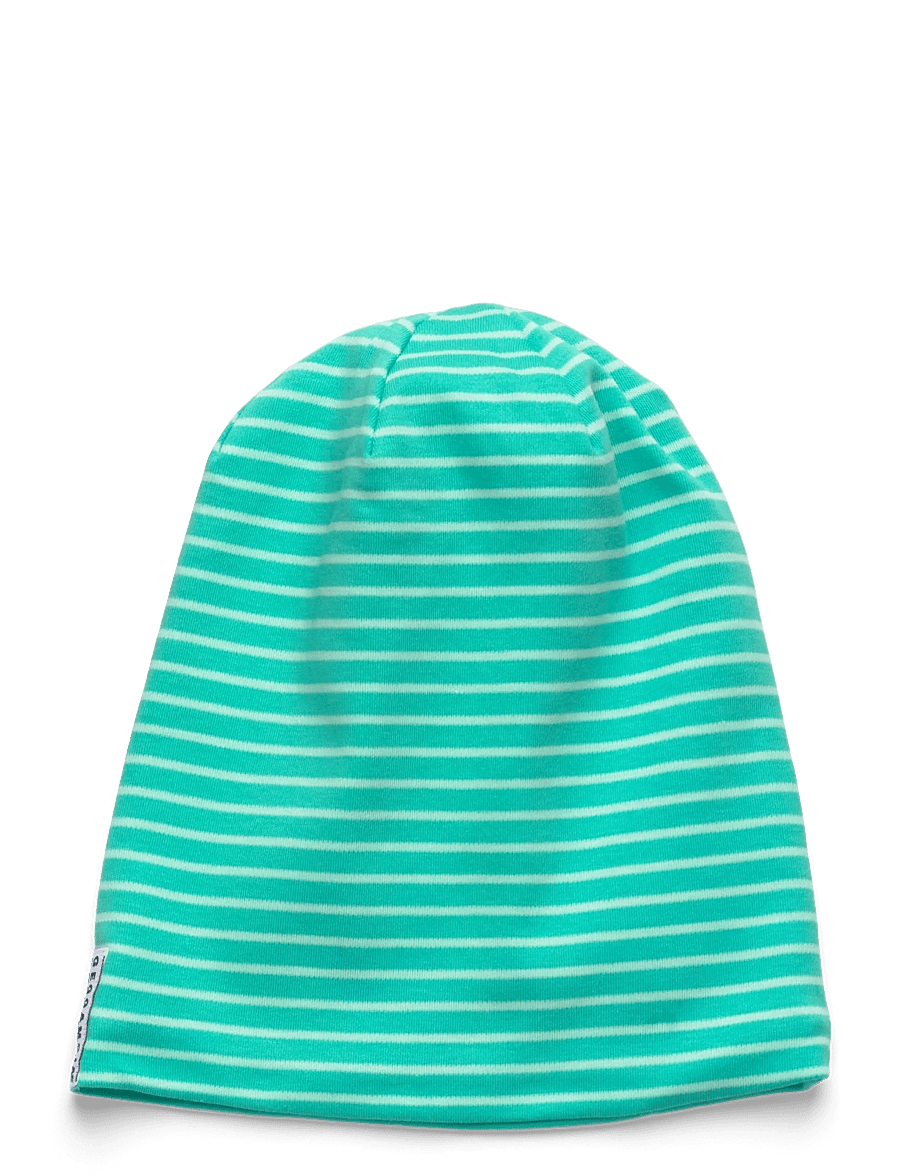 Geggamoja - Topline Fleece Cap - beanies - green - 1