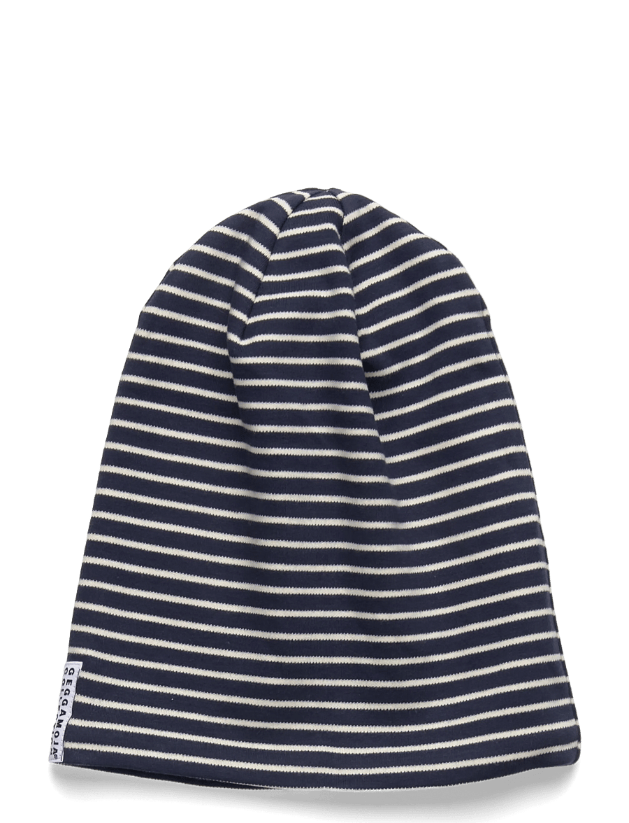 Geggamoja - Topline Fleece Cap - beanies - navy - 1