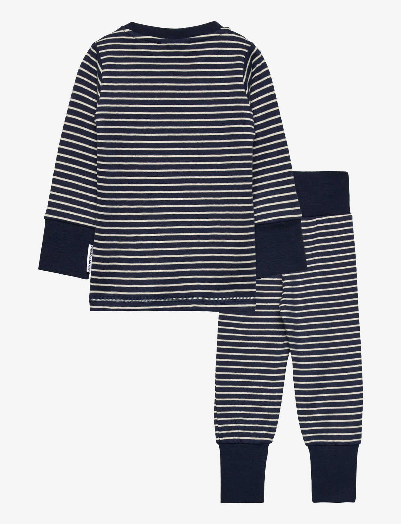 Geggamoja - Two Piece Pyjamas - zestawy - navy - 1