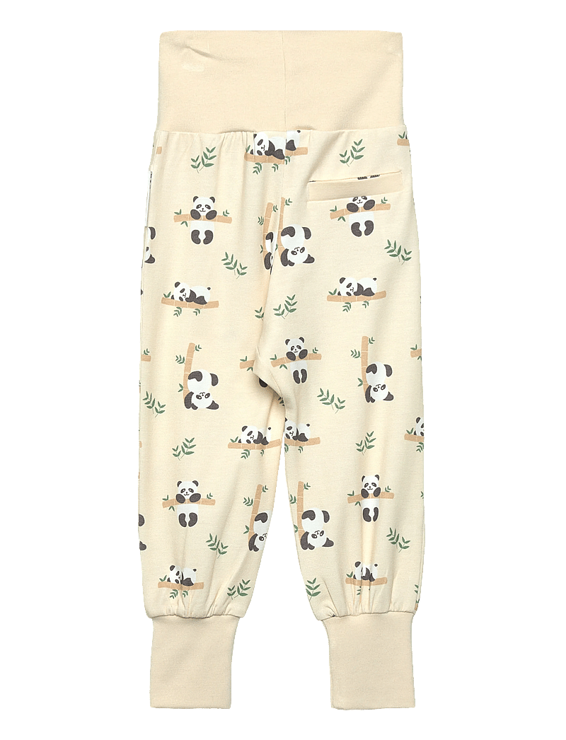Geggamoja - Bamboo Baby Pants - babyhosen - beige - 1