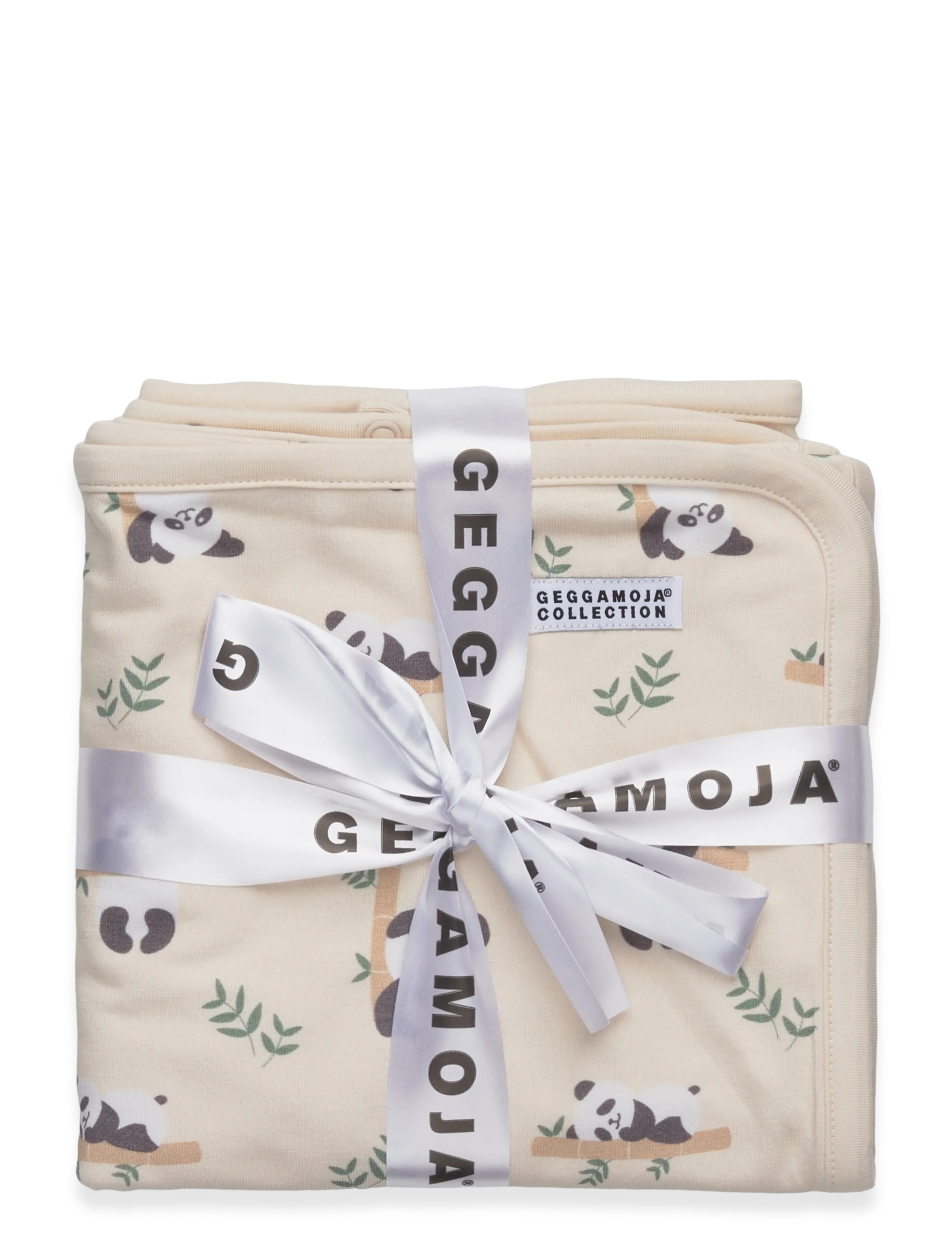 Geggamoja - Bamboo Baby Blanket -