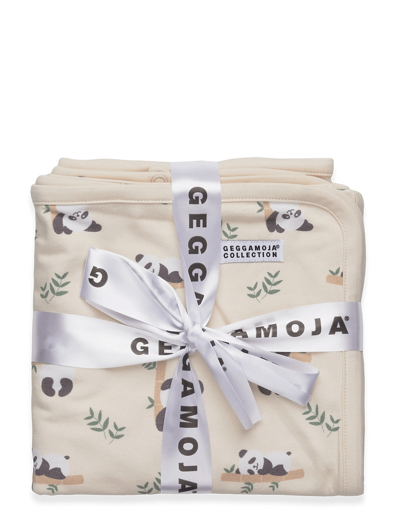 Geggamoja - Bamboo Baby Blanket -