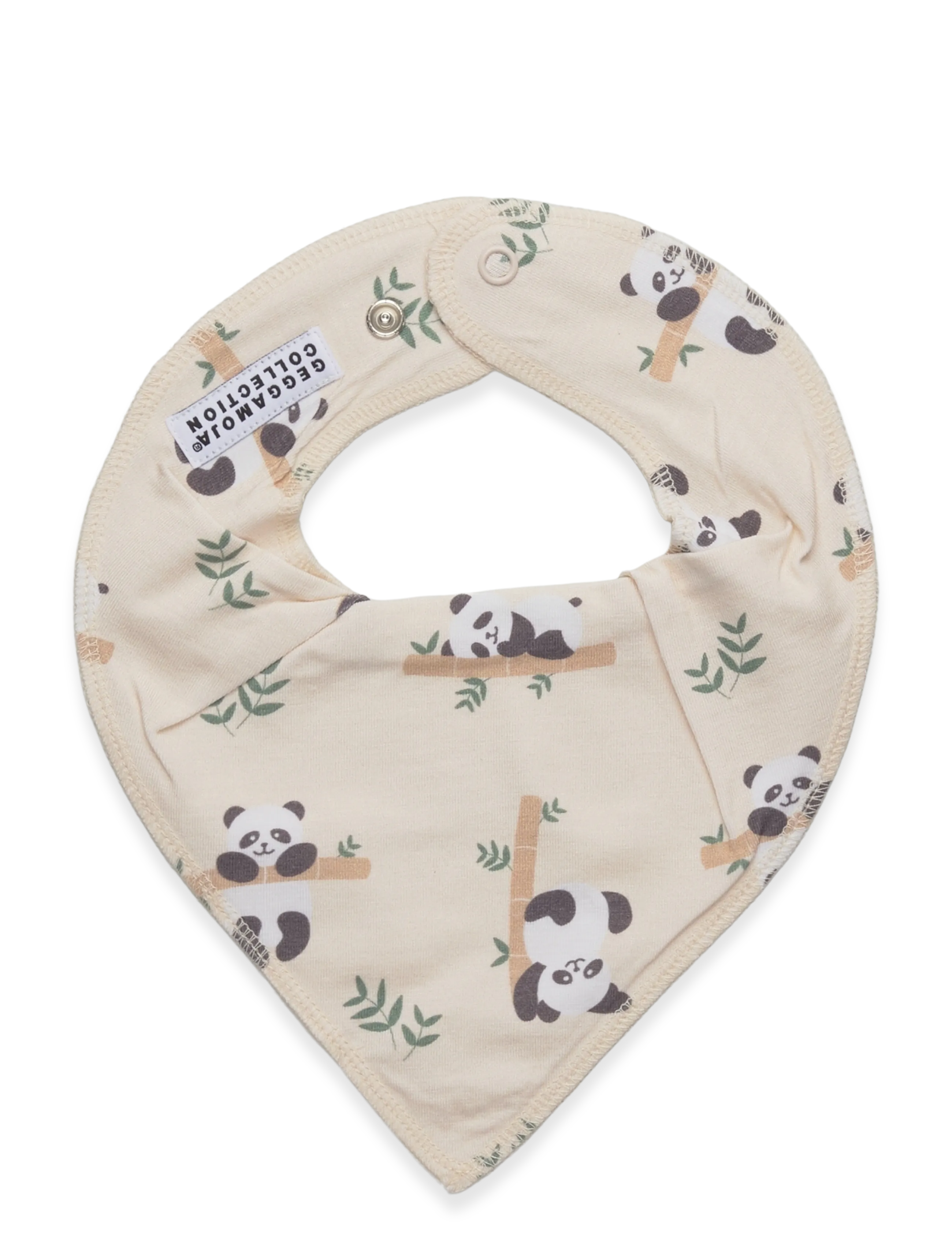 Geggamoja - Bamboo Dry Bib -