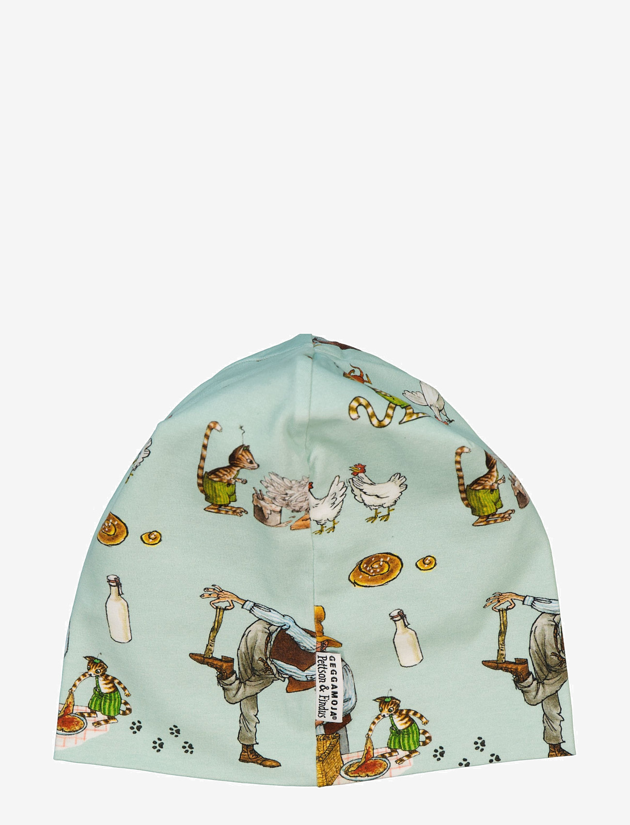 Geggamoja - Pettson & Findus Beanie - mint - 1