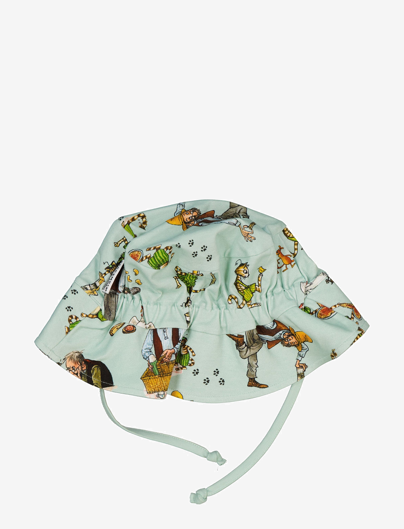 Geggamoja - Pettson & Findus Sunny hat - beanies - mint - 1
