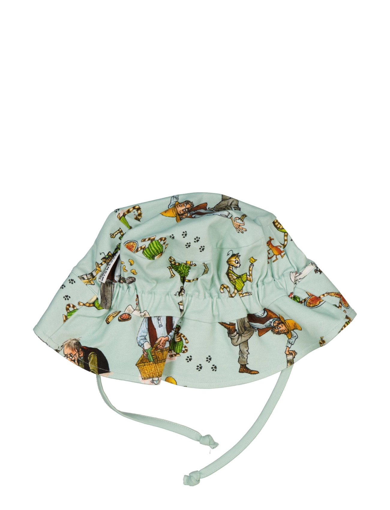Geggamoja - Pettson & Findus Sunny hat - beanies - mint - 1
