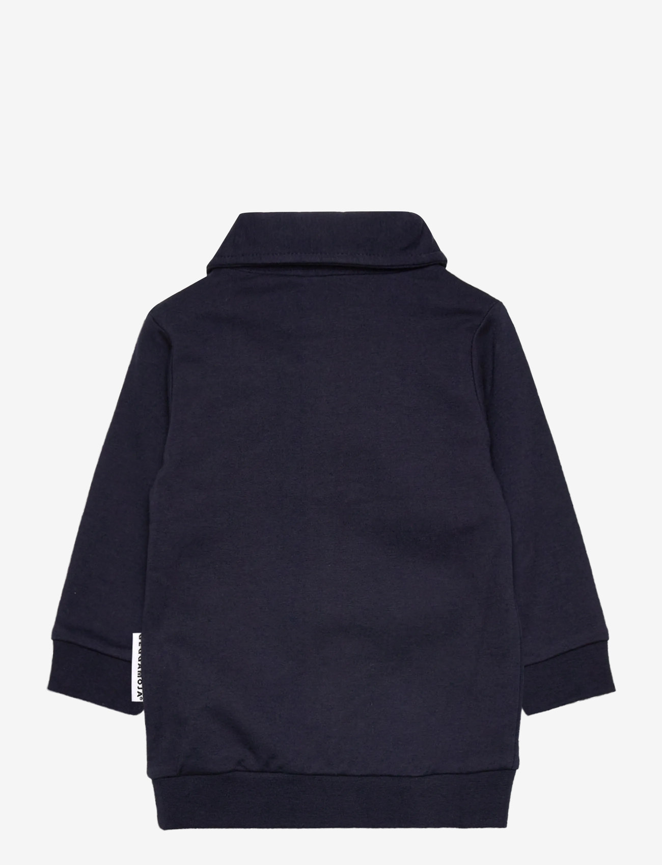 Geggamoja - Collar Sweater - långärmade pikéer - blue - 1