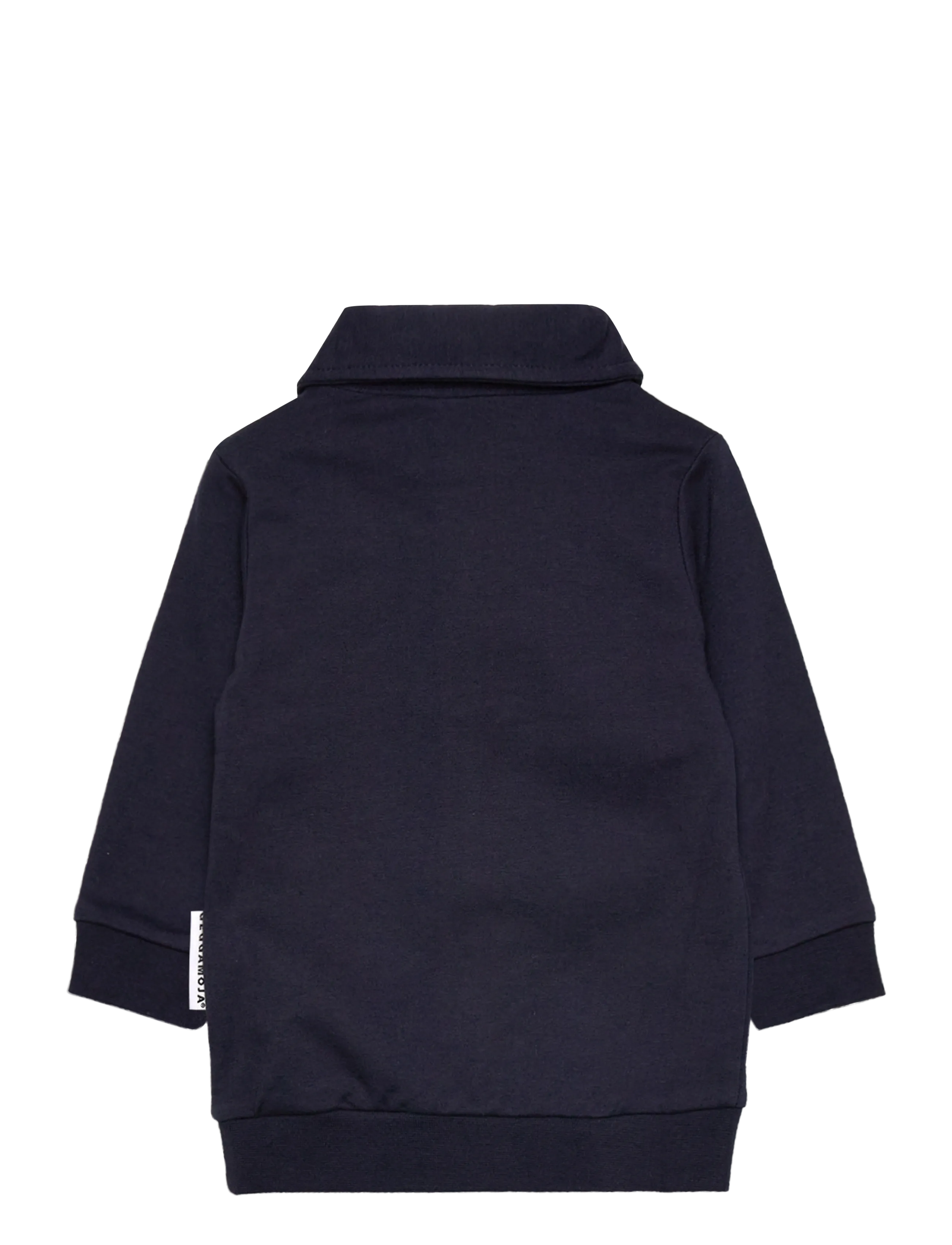 Geggamoja - Collar Sweater - pikéer - blue - 1